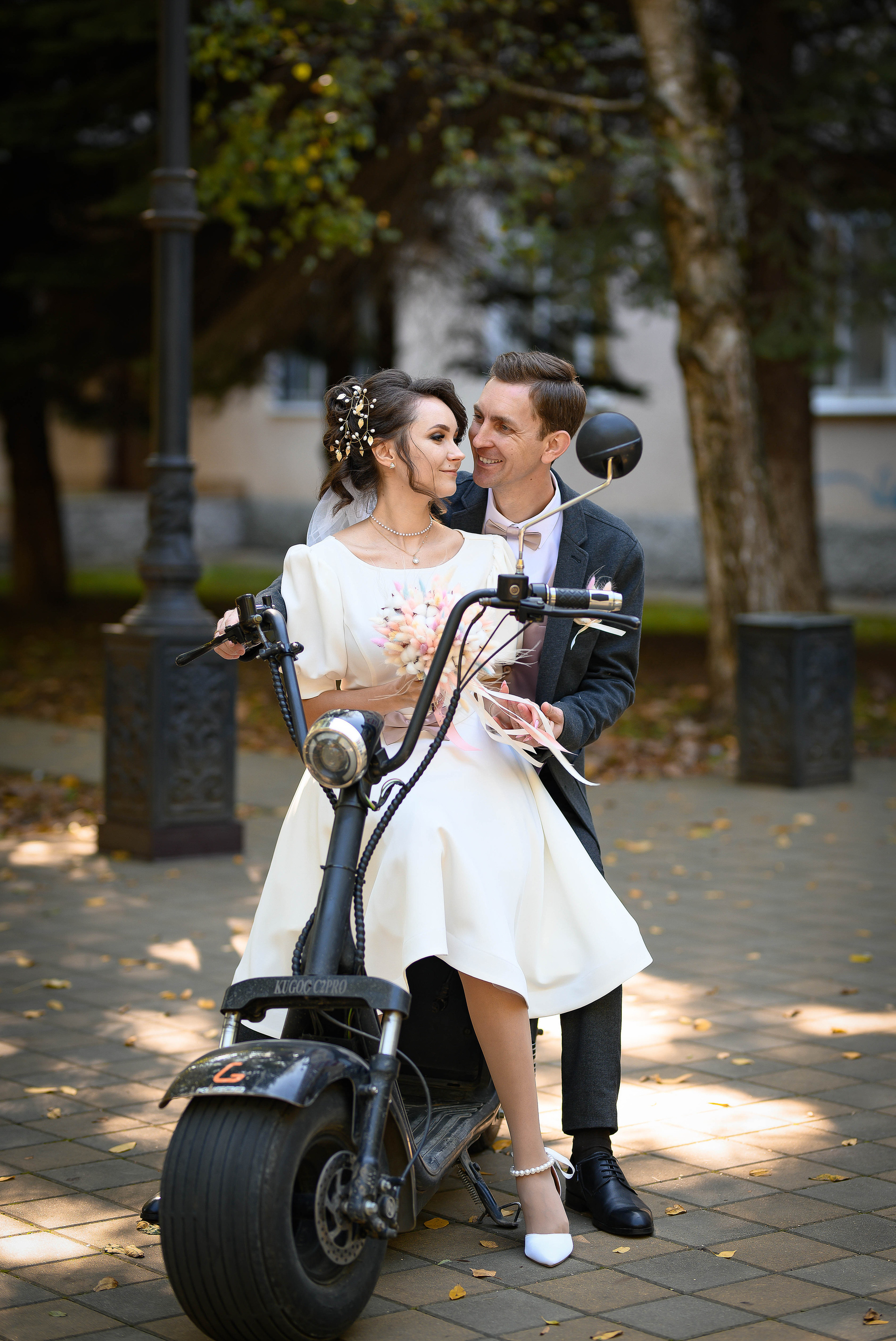 Денис и Виктория. Семейный фотограф Татьяна Ежимская