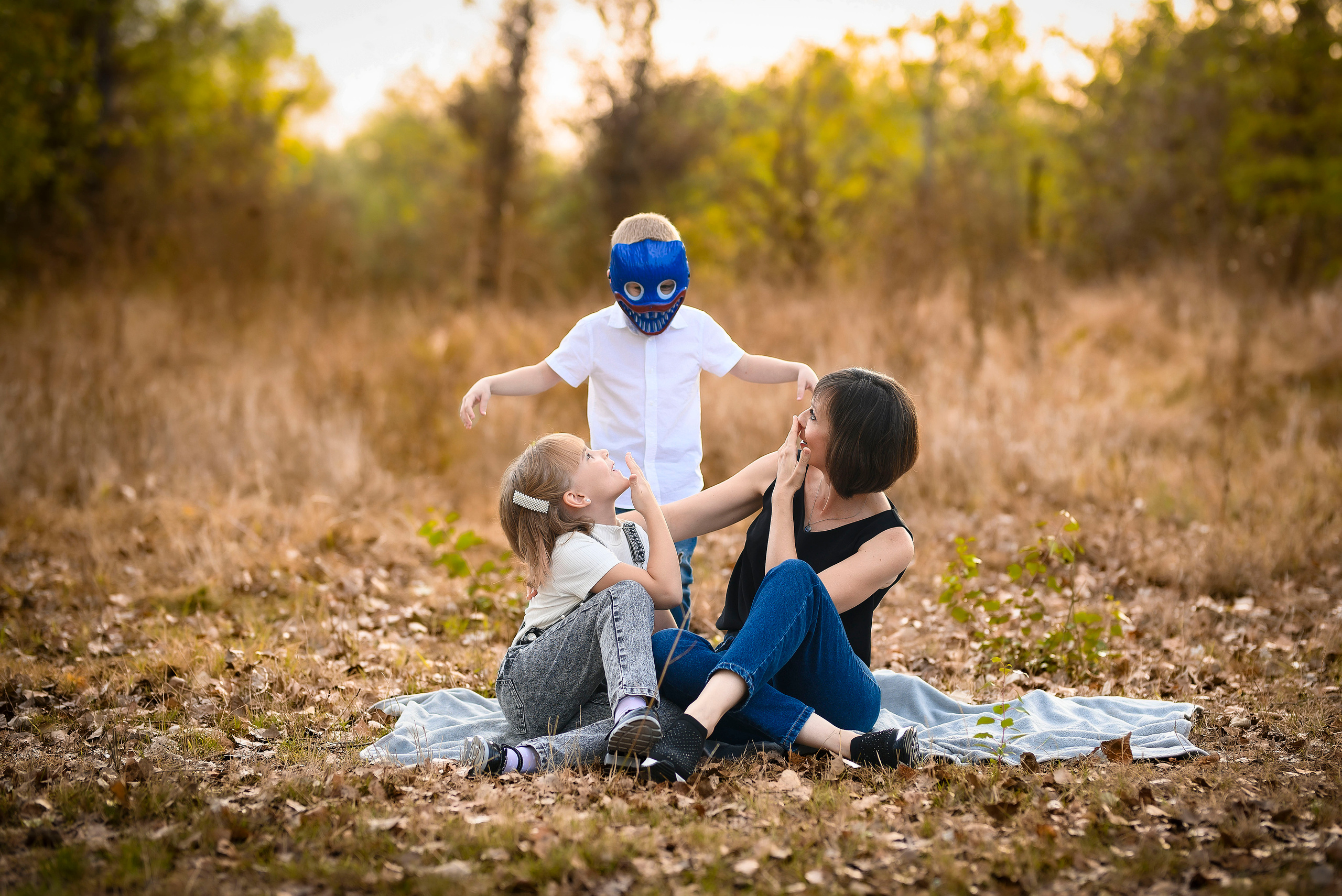 Семейный фотограф Татьяна Ежимская