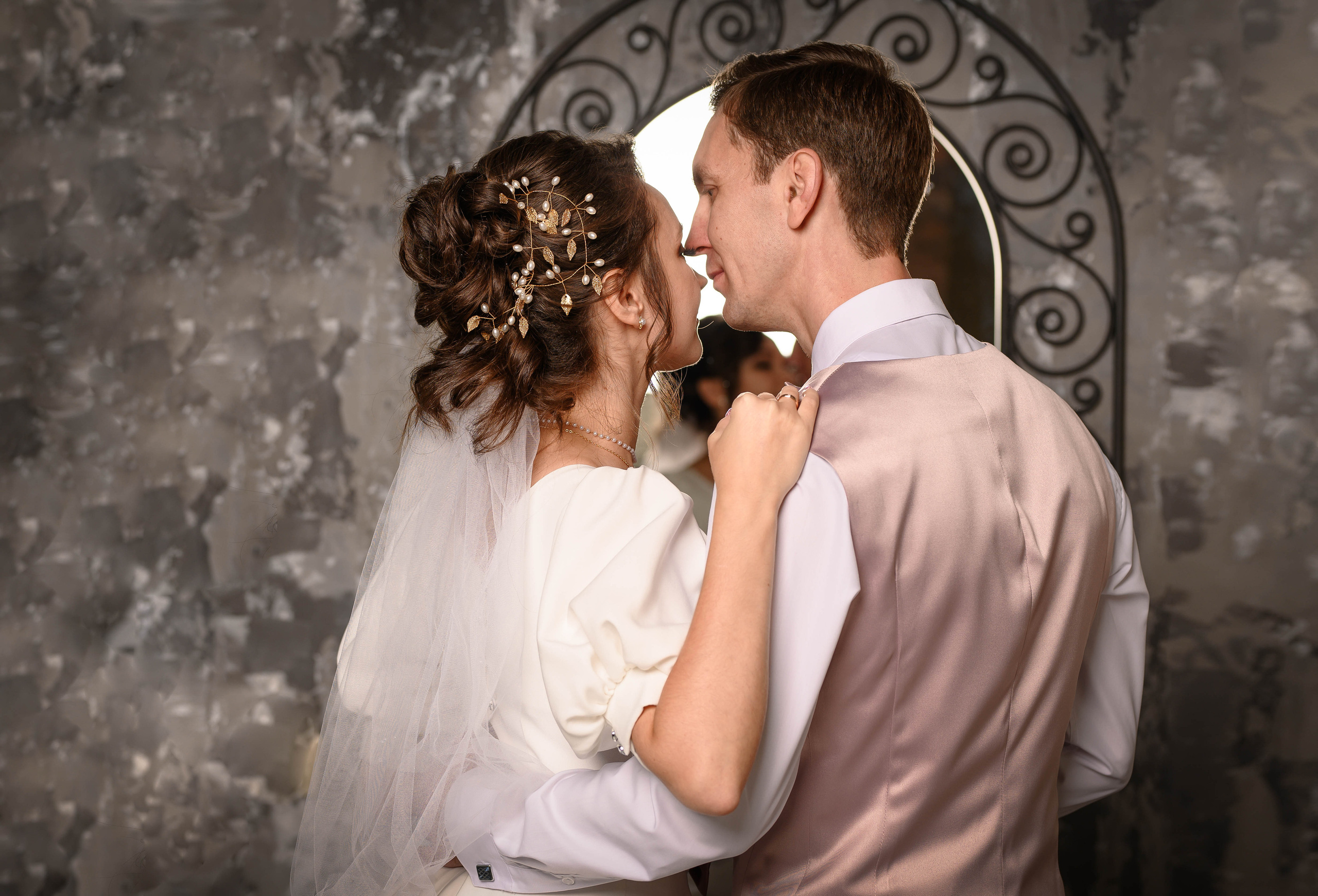 Денис и Виктория. Семейный фотограф Татьяна Ежимская