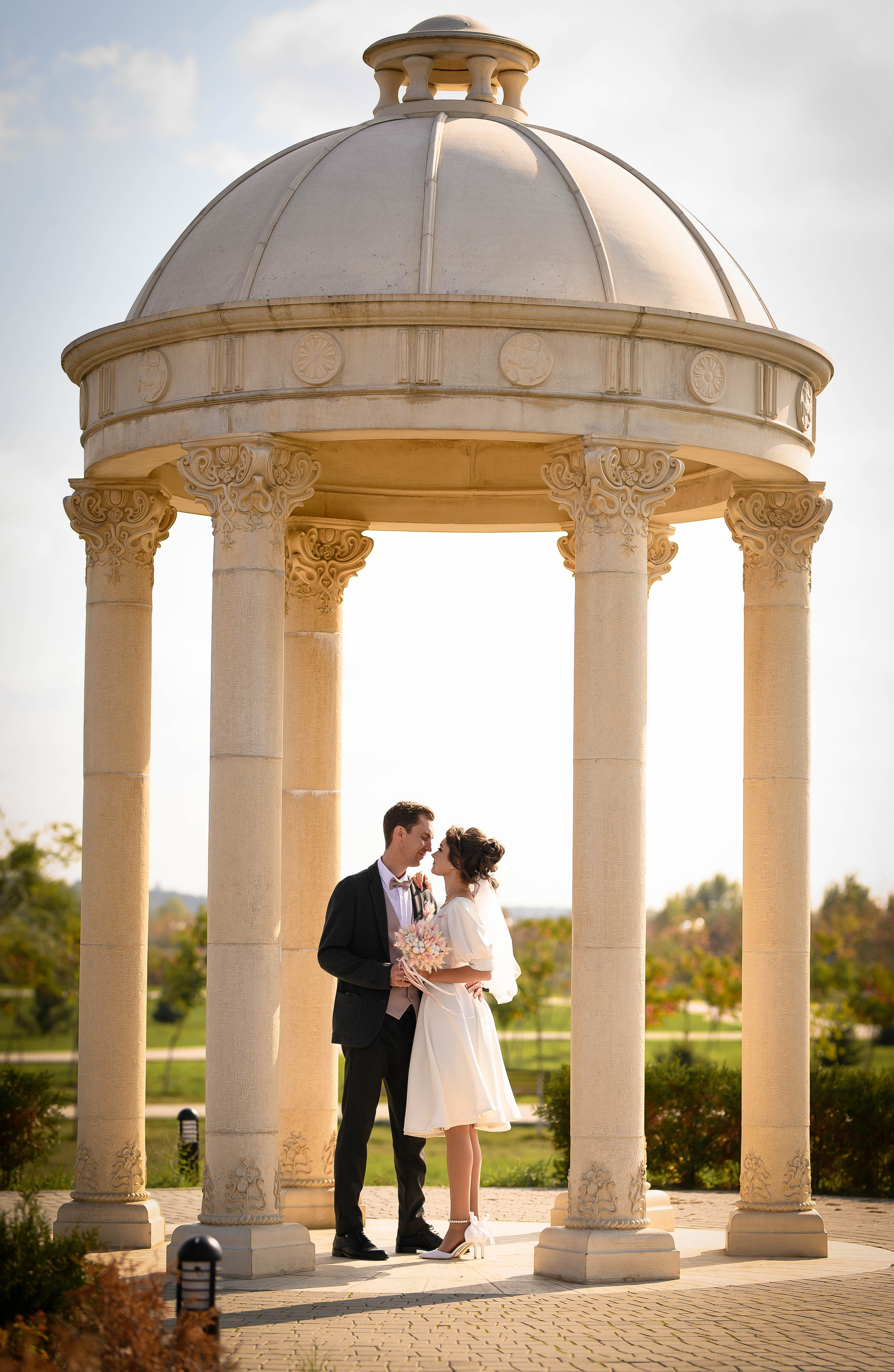 Денис и Виктория. Семейный фотограф Татьяна Ежимская
