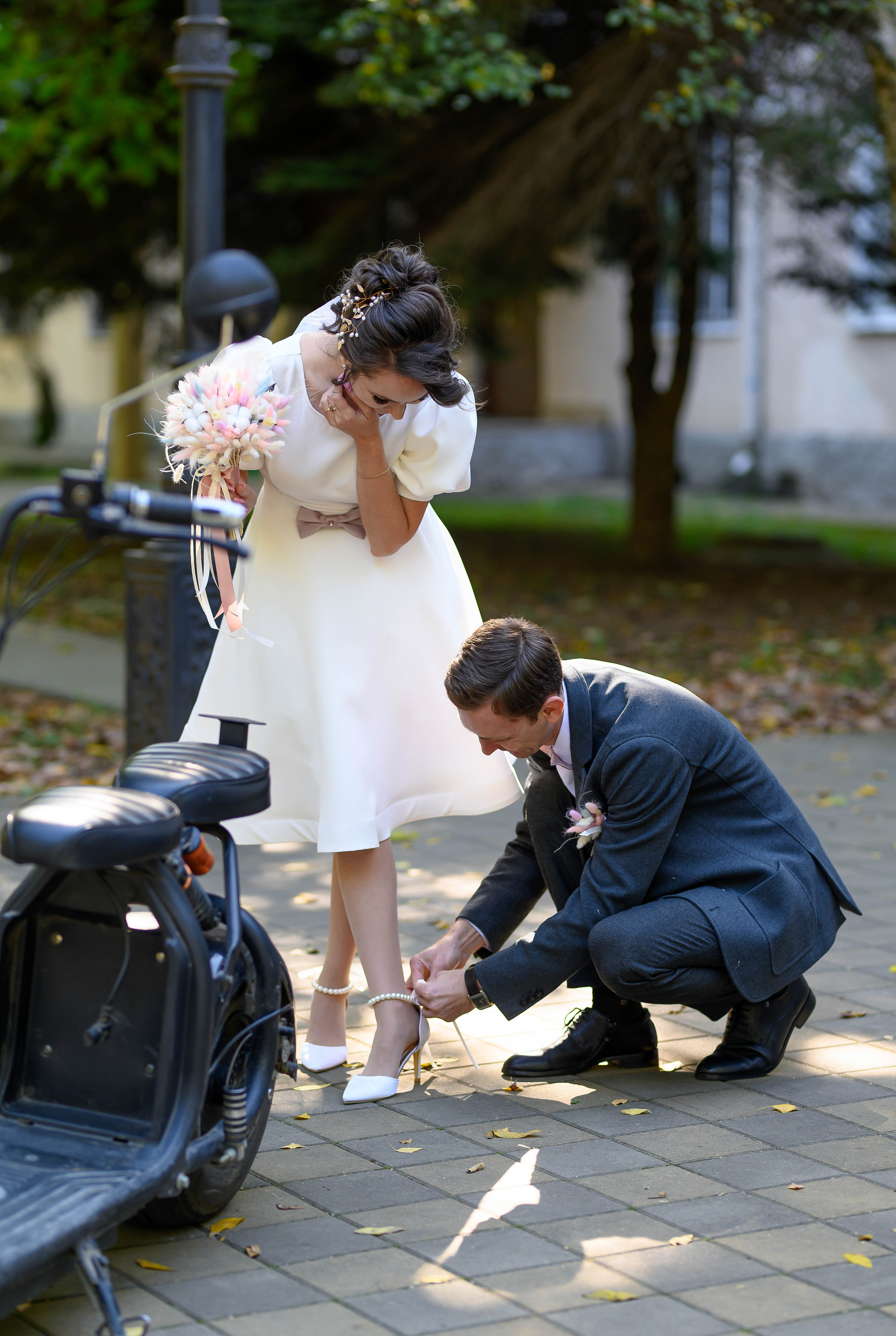 Денис и Виктория. Семейный фотограф Татьяна Ежимская