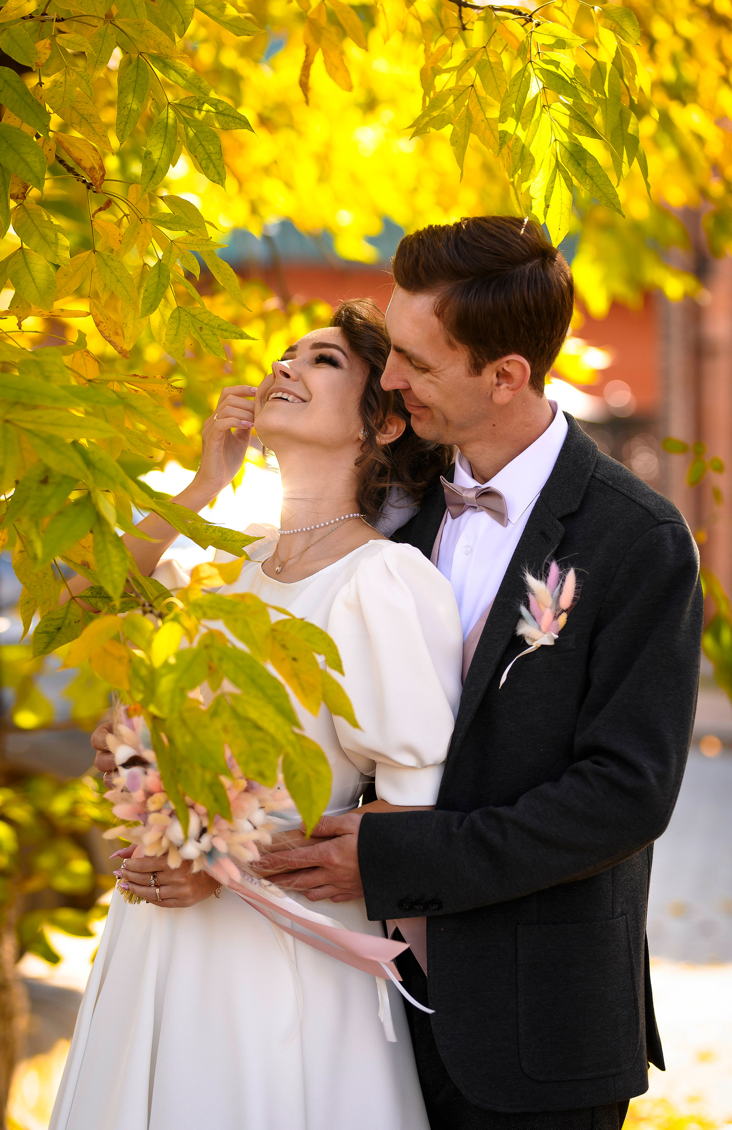 Денис и Виктория. Семейный фотограф Татьяна Ежимская