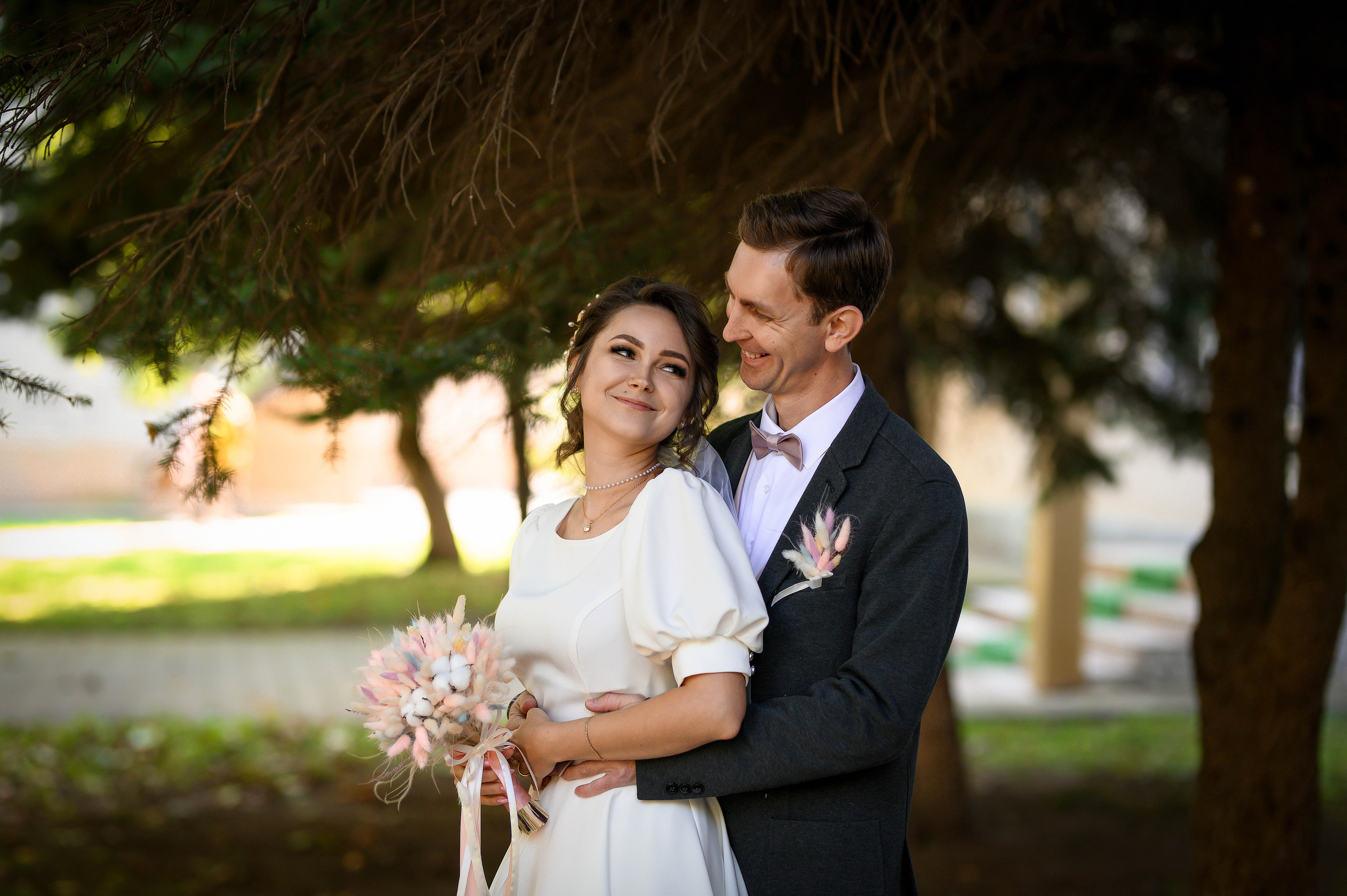 Денис и Виктория. Семейный фотограф Татьяна Ежимская