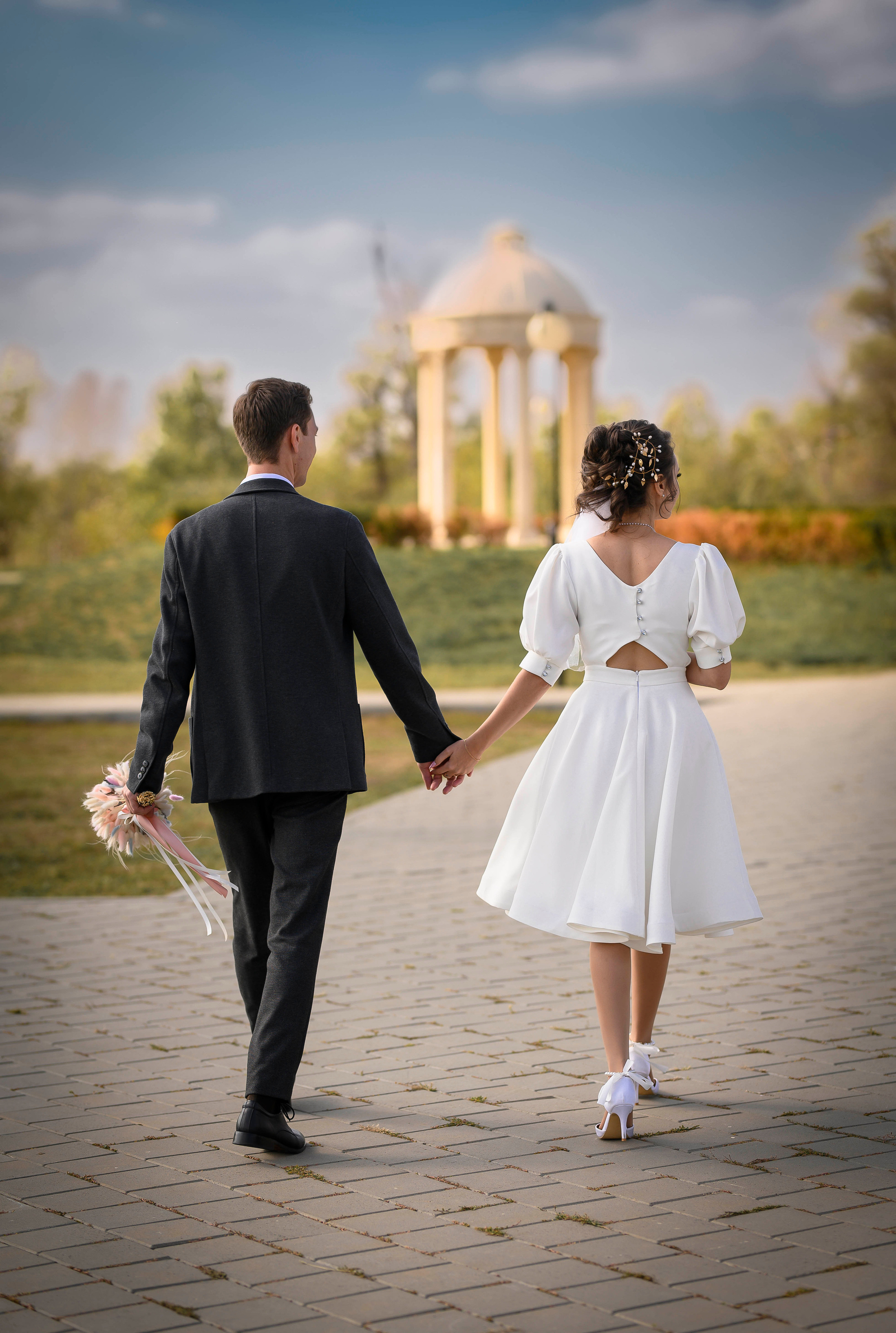 Денис и Виктория. Семейный фотограф Татьяна Ежимская