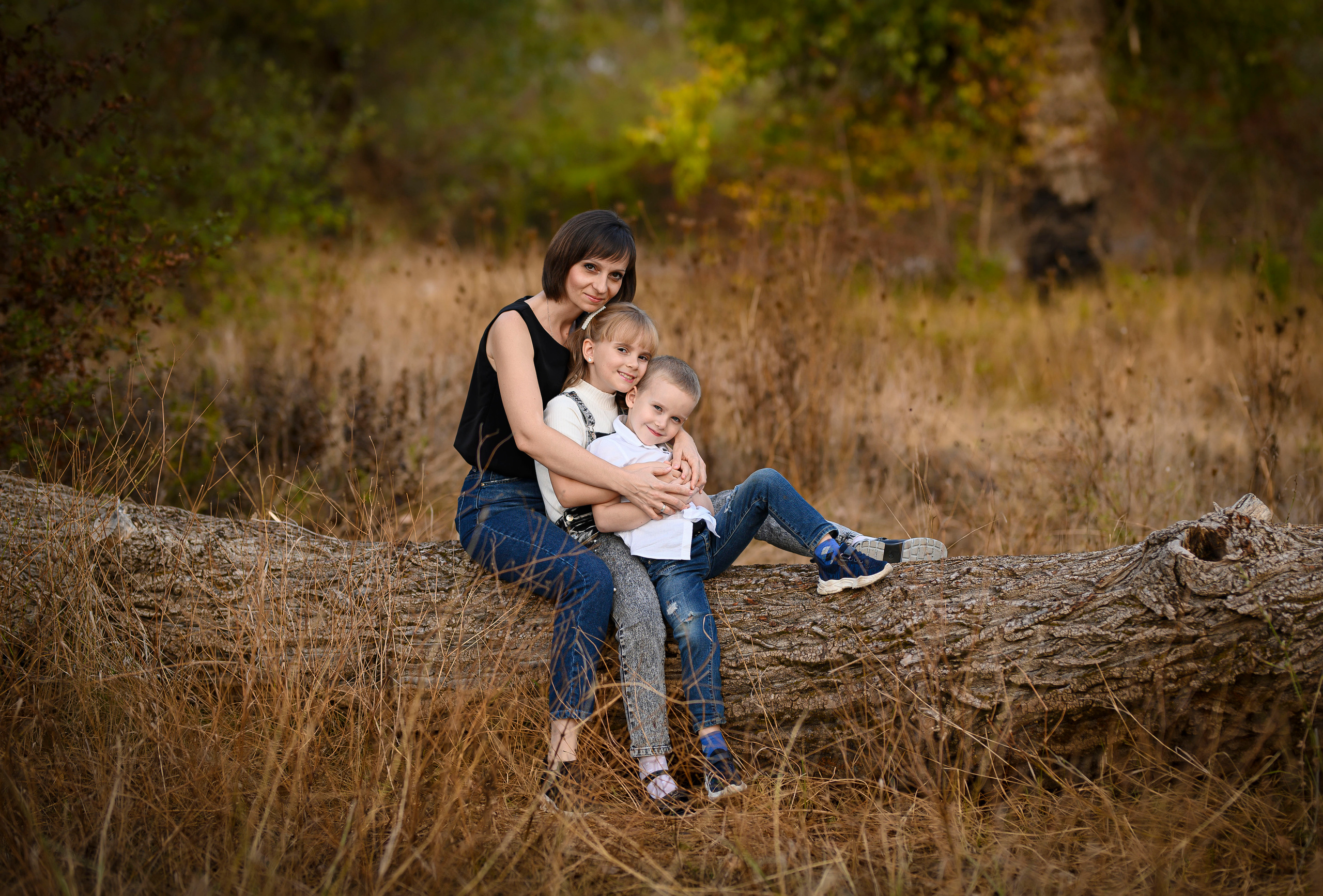 Семейный фотограф Татьяна Ежимская