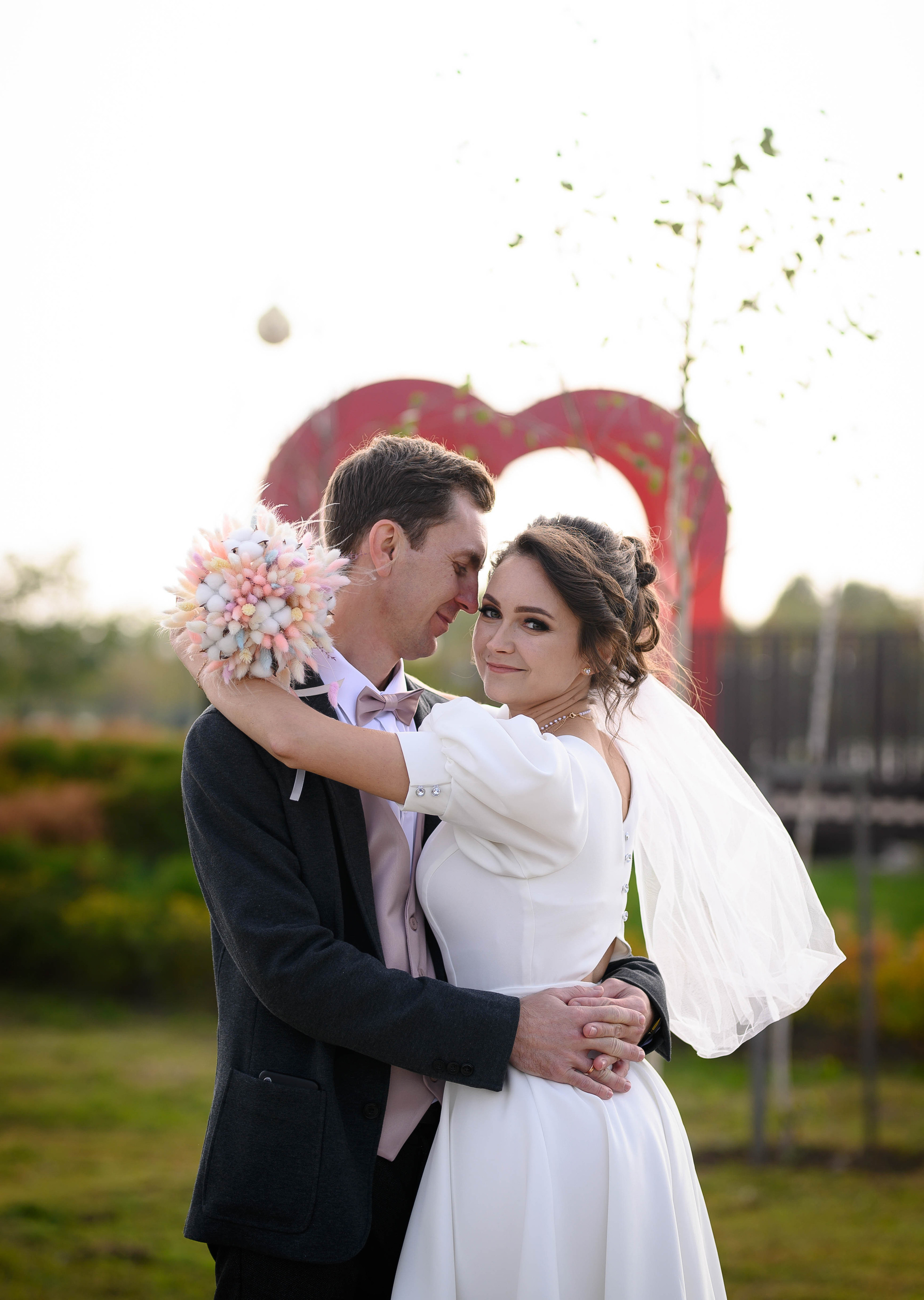 Денис и Виктория. Семейный фотограф Татьяна Ежимская