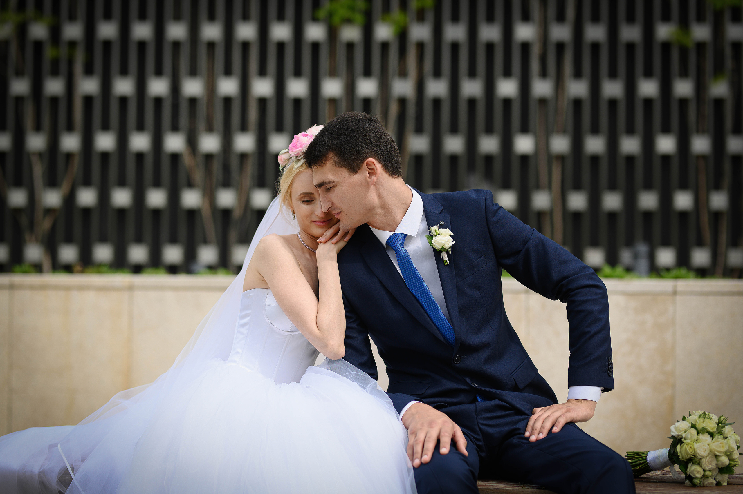 Нил и Сусанна. Семейный фотограф Татьяна Ежимская