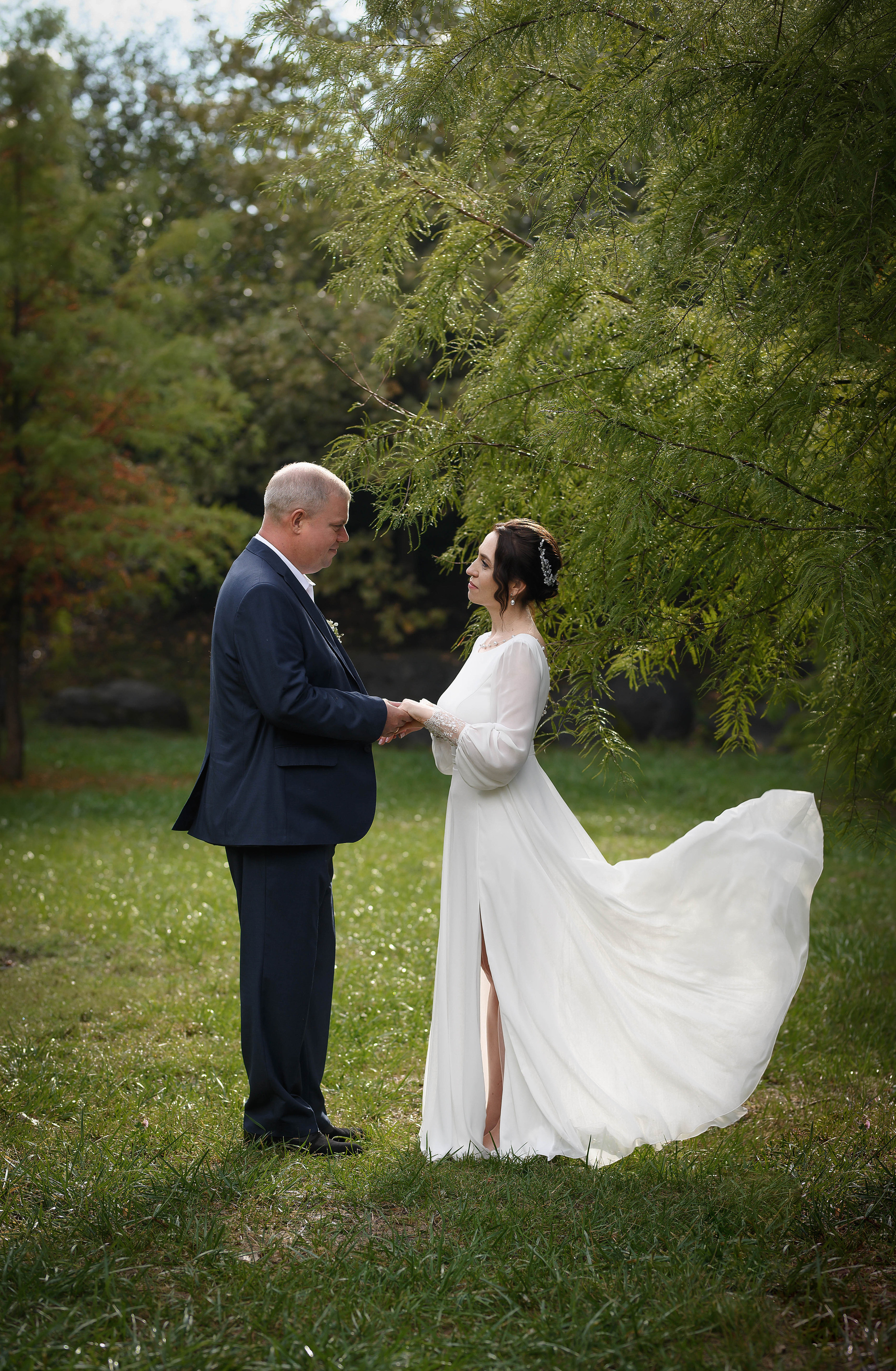 Сергей и Юлия. Семейный фотограф Татьяна Ежимская