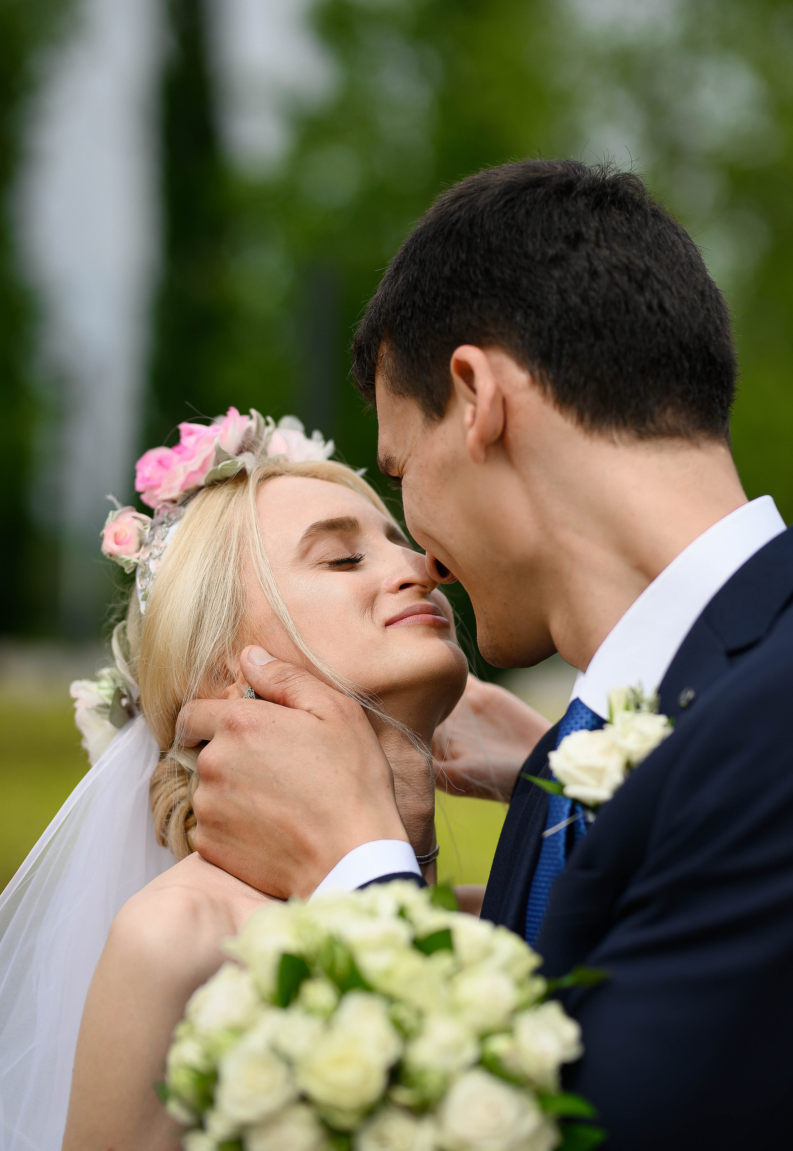 Нил и Сусанна. Семейный фотограф Татьяна Ежимская