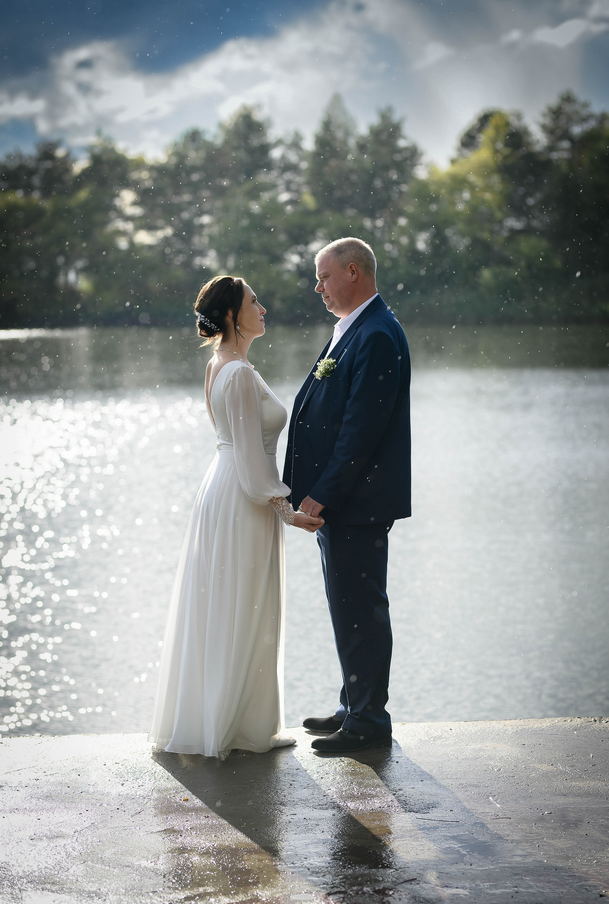 Сергей и Юлия. Семейный фотограф Татьяна Ежимская