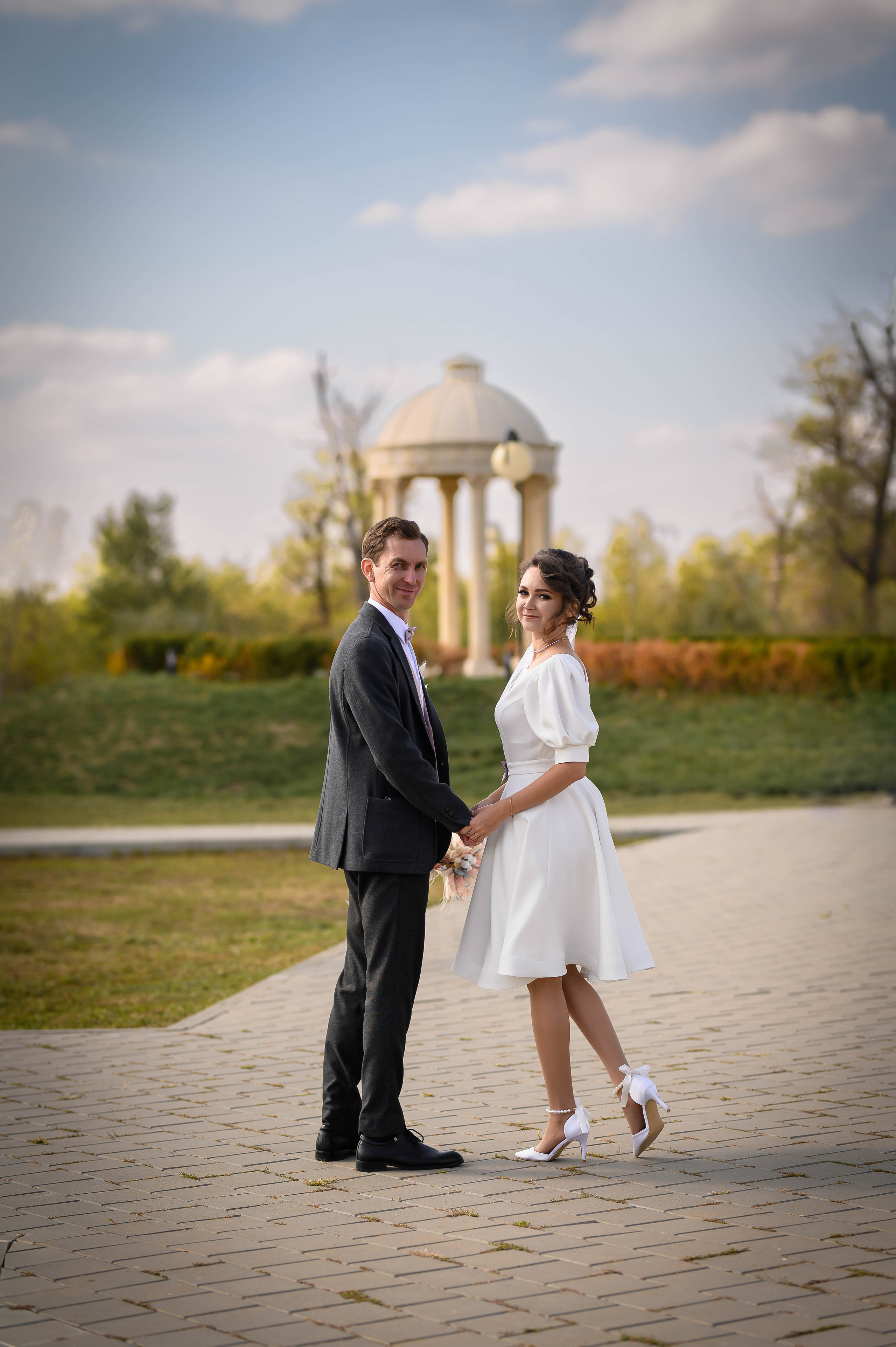 Денис и Виктория. Семейный фотограф Татьяна Ежимская