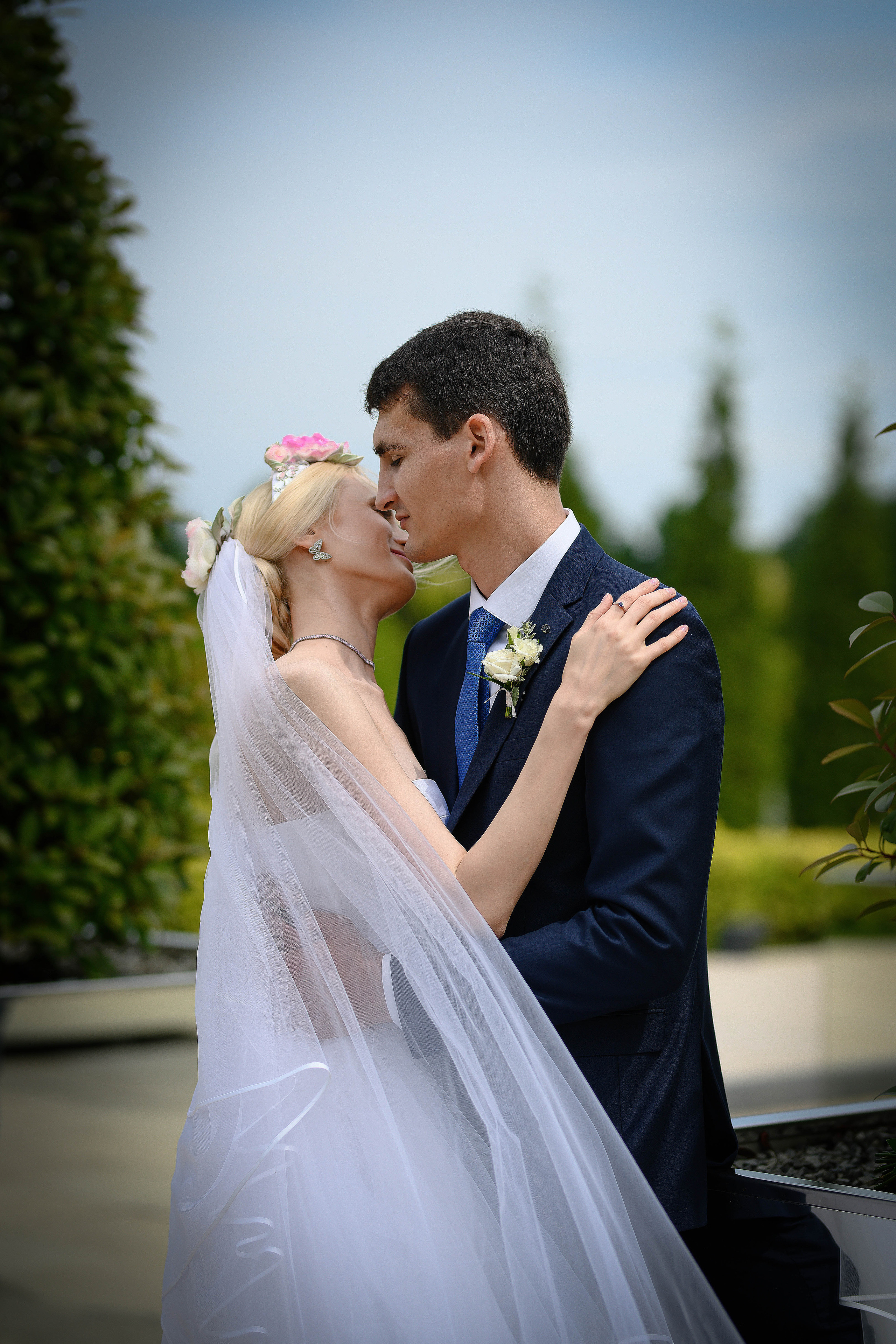 Нил и Сусанна. Семейный фотограф Татьяна Ежимская