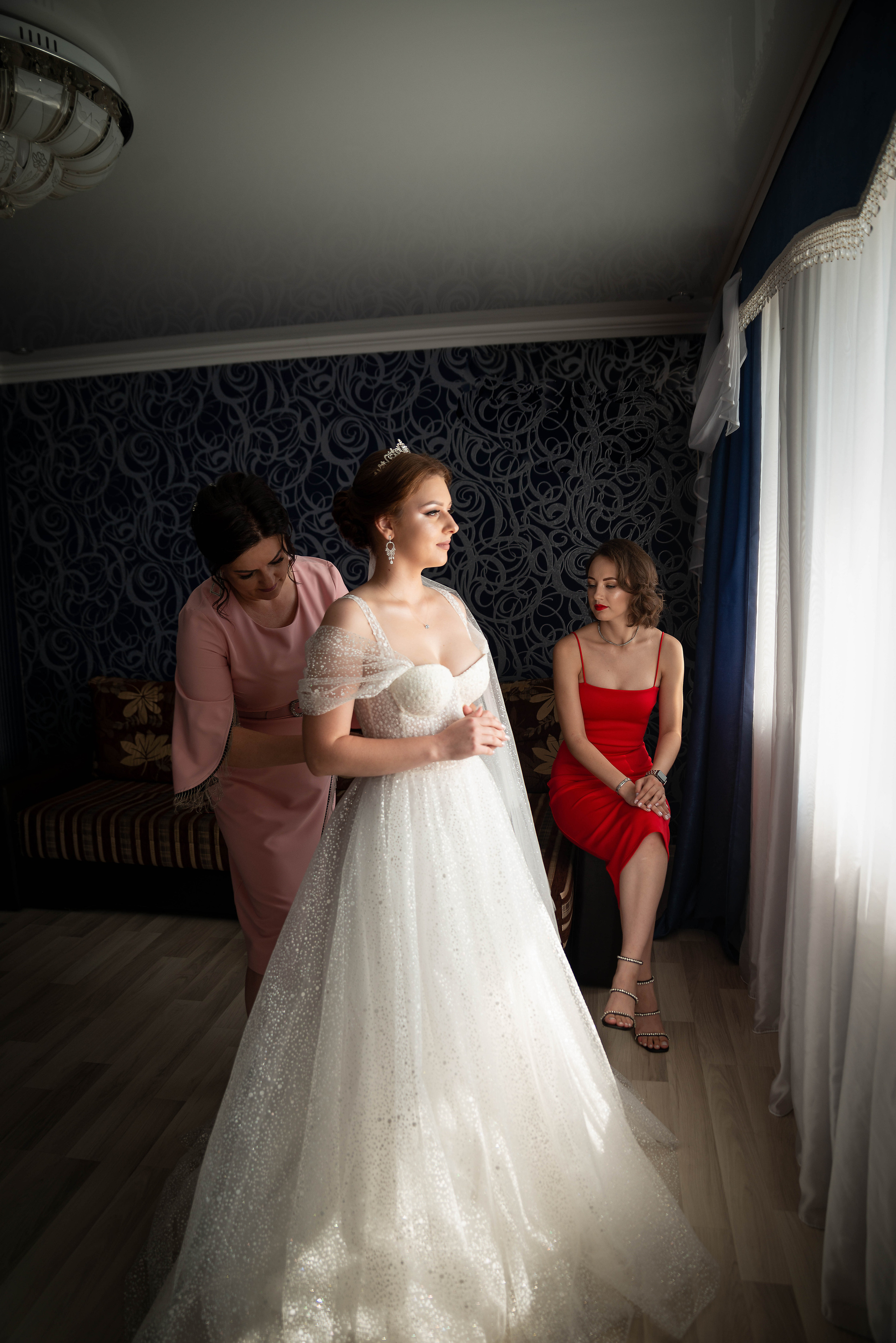 Станислав и Кристина. Семейный фотограф Татьяна Ежимская