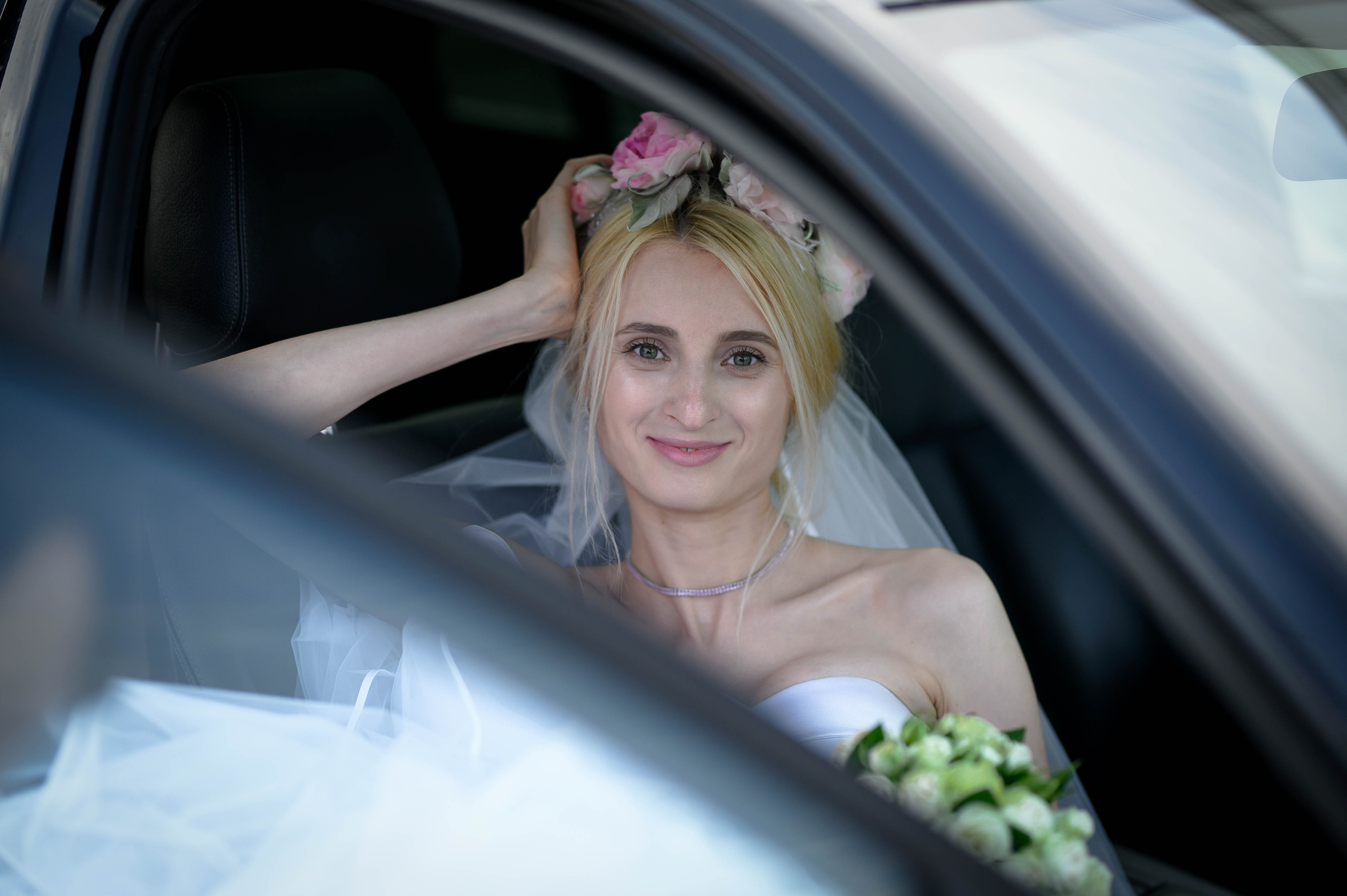 Нил и Сусанна. Семейный фотограф Татьяна Ежимская