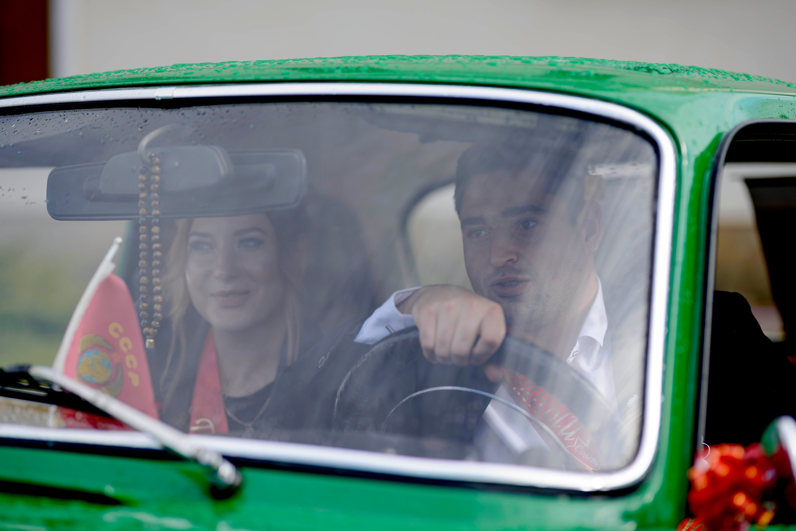 Кирилл и Ирина. Семейный фотограф Татьяна Ежимская