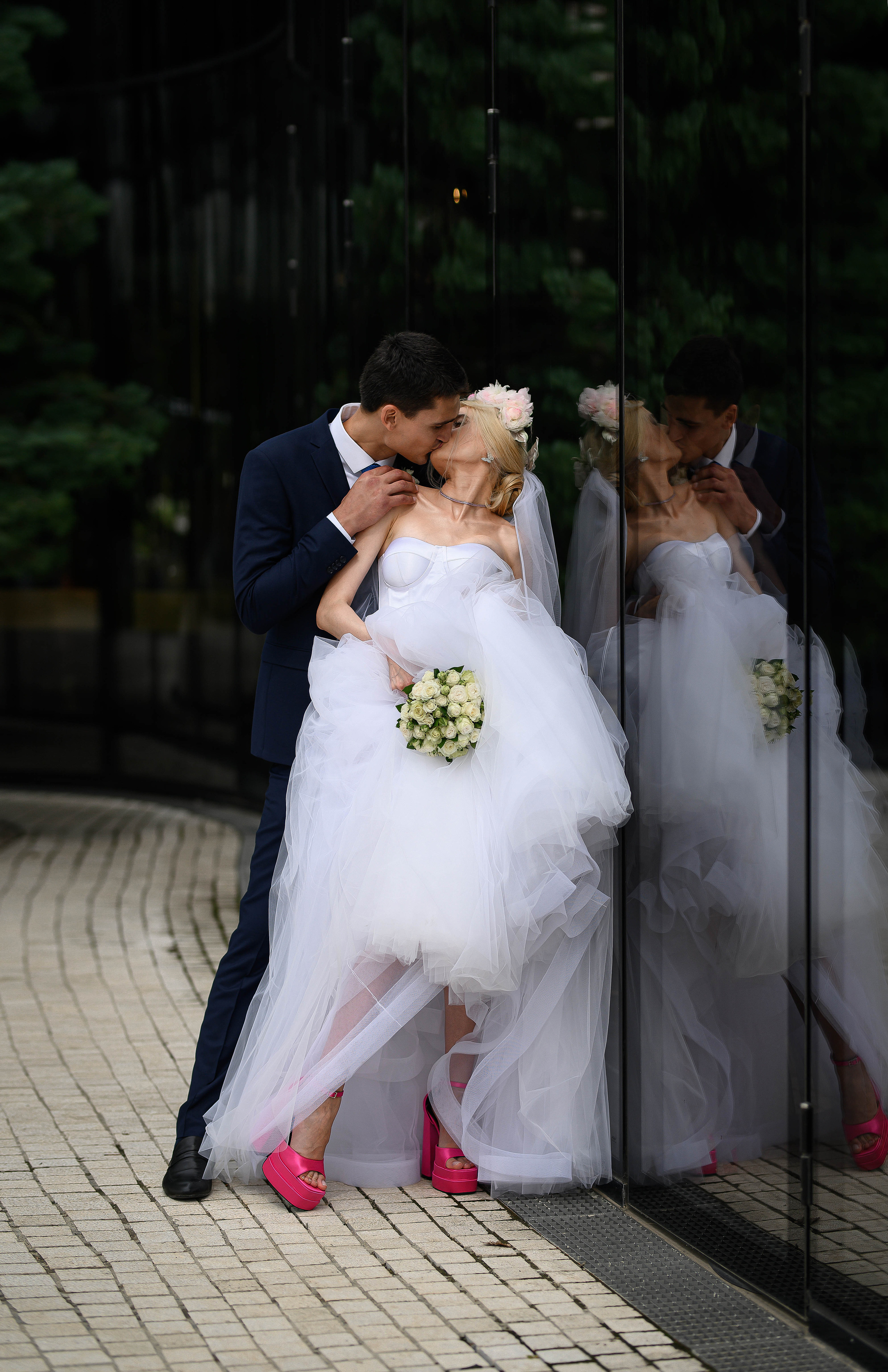 Нил и Сусанна. Семейный фотограф Татьяна Ежимская