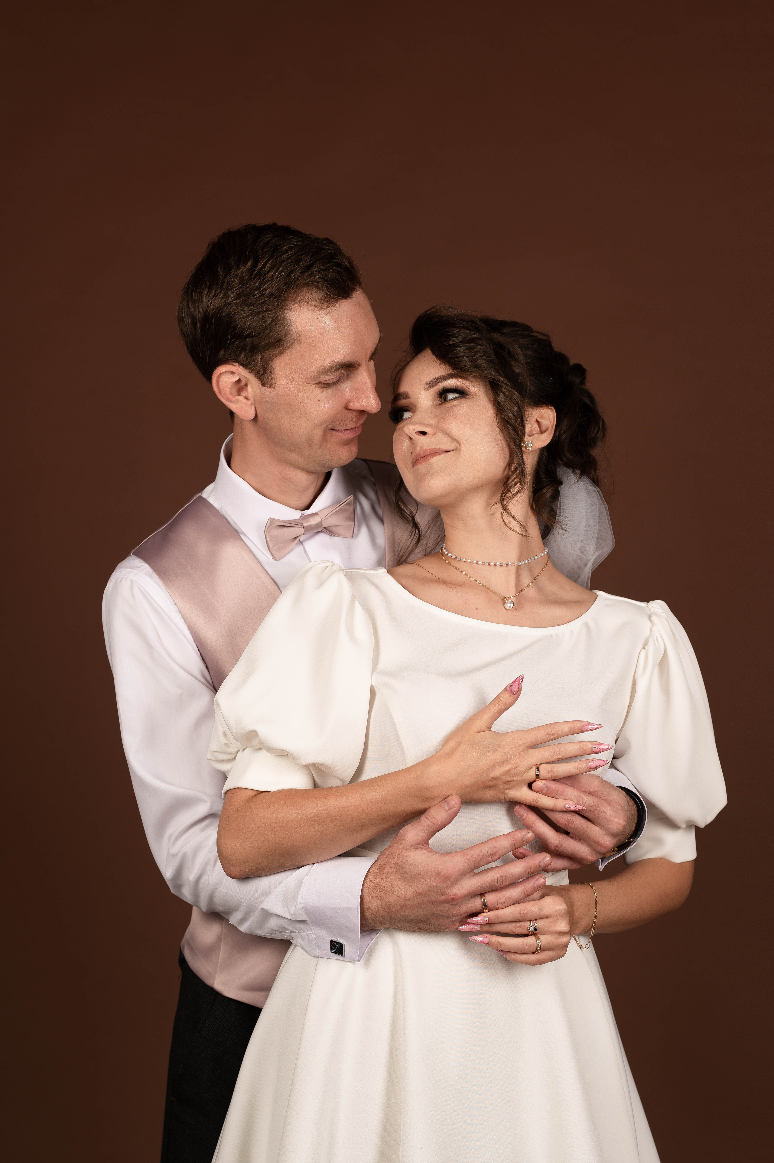 Денис и Виктория. Семейный фотограф Татьяна Ежимская