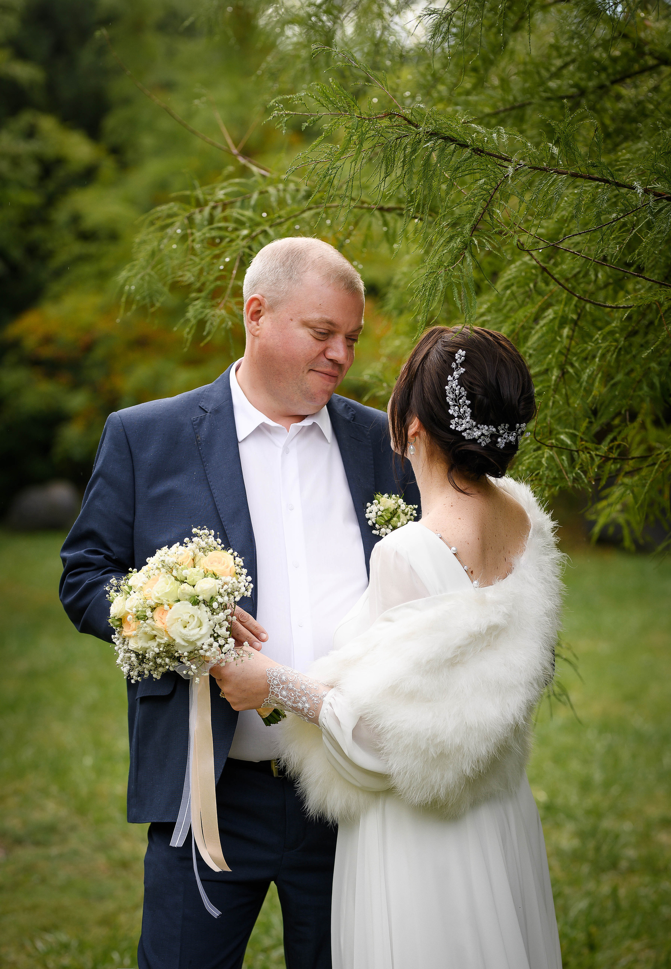 Сергей и Юлия. Семейный фотограф Татьяна Ежимская