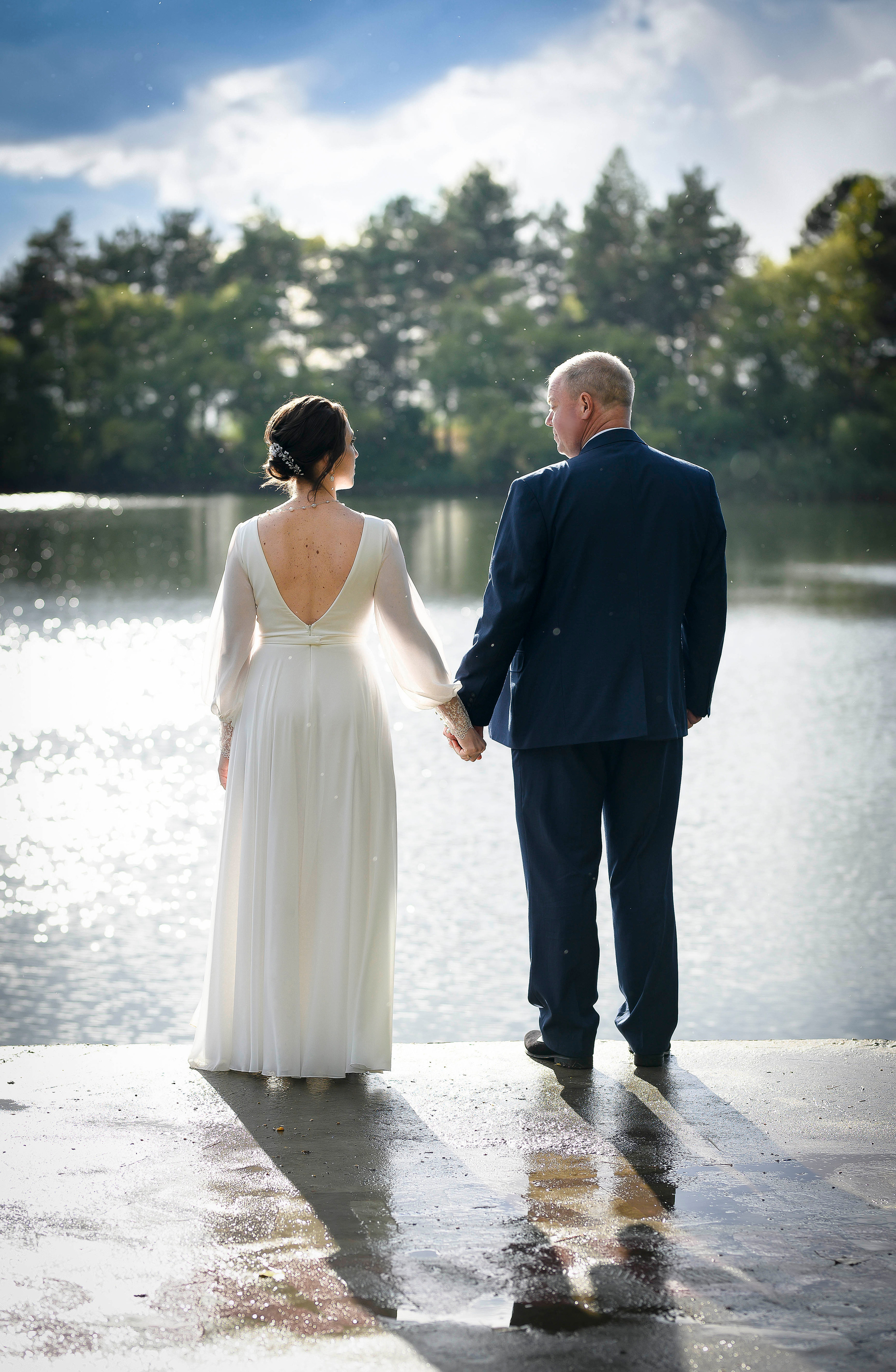 Сергей и Юлия. Семейный фотограф Татьяна Ежимская