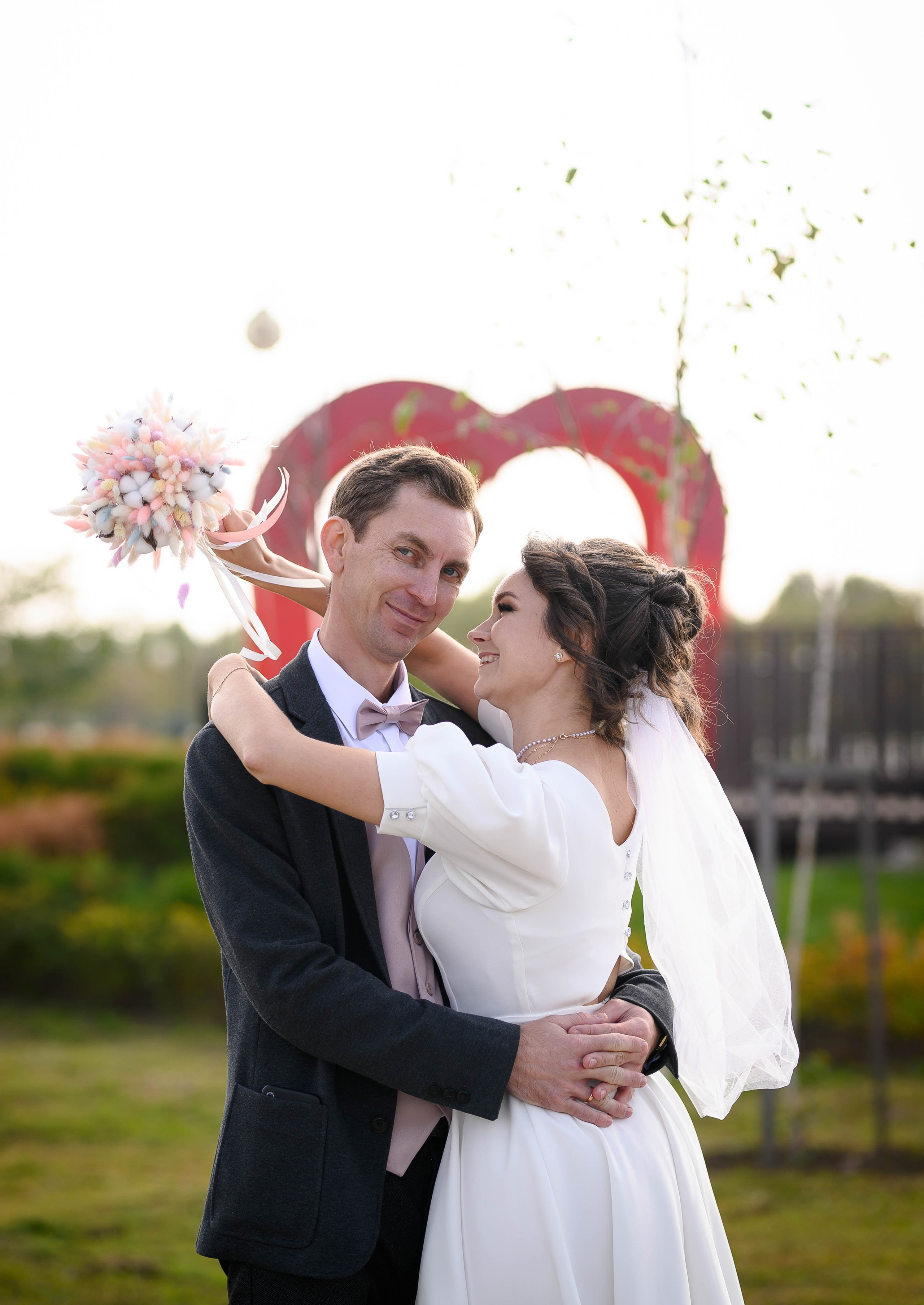 Денис и Виктория. Семейный фотограф Татьяна Ежимская