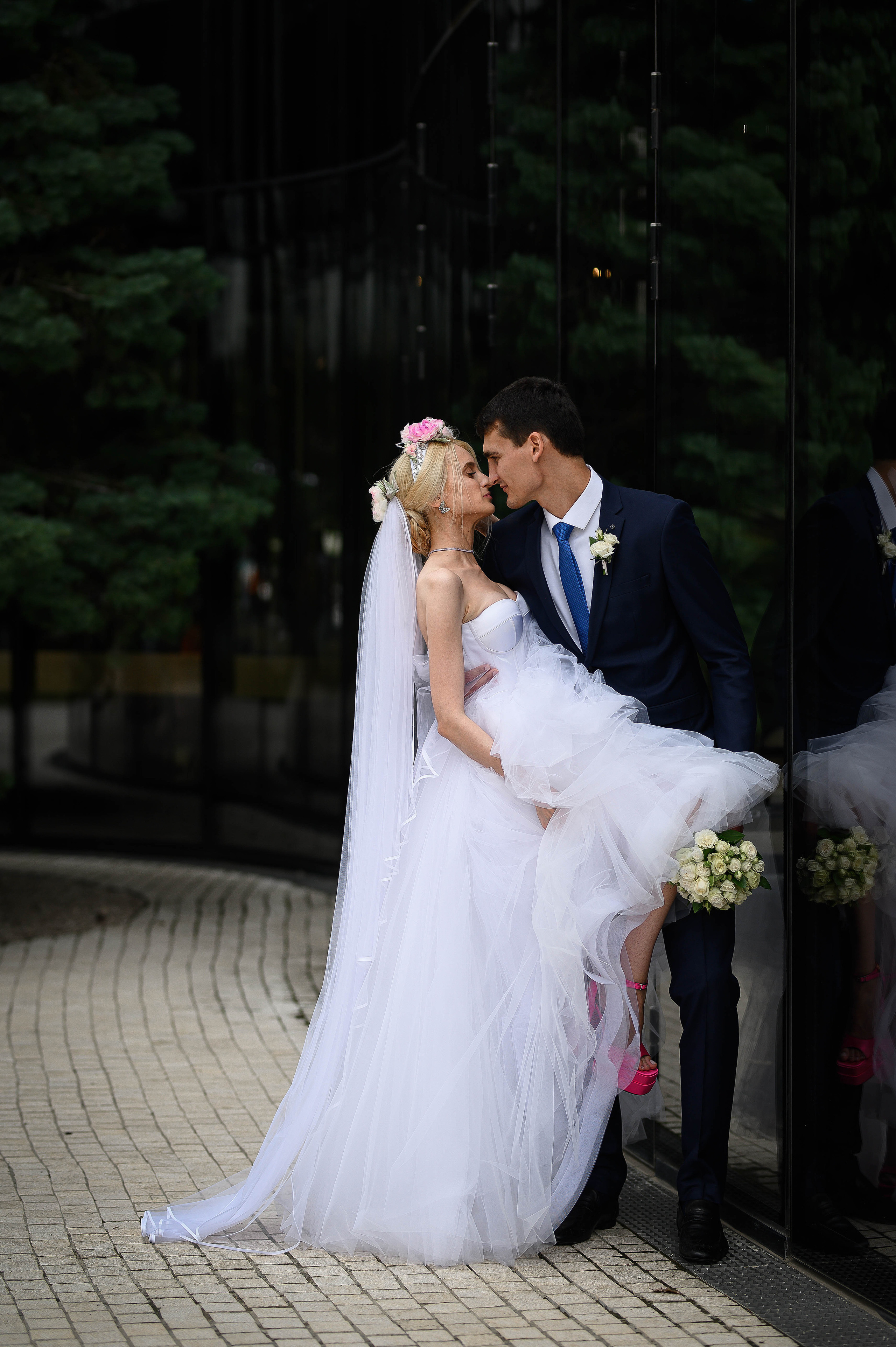 Нил и Сусанна. Семейный фотограф Татьяна Ежимская