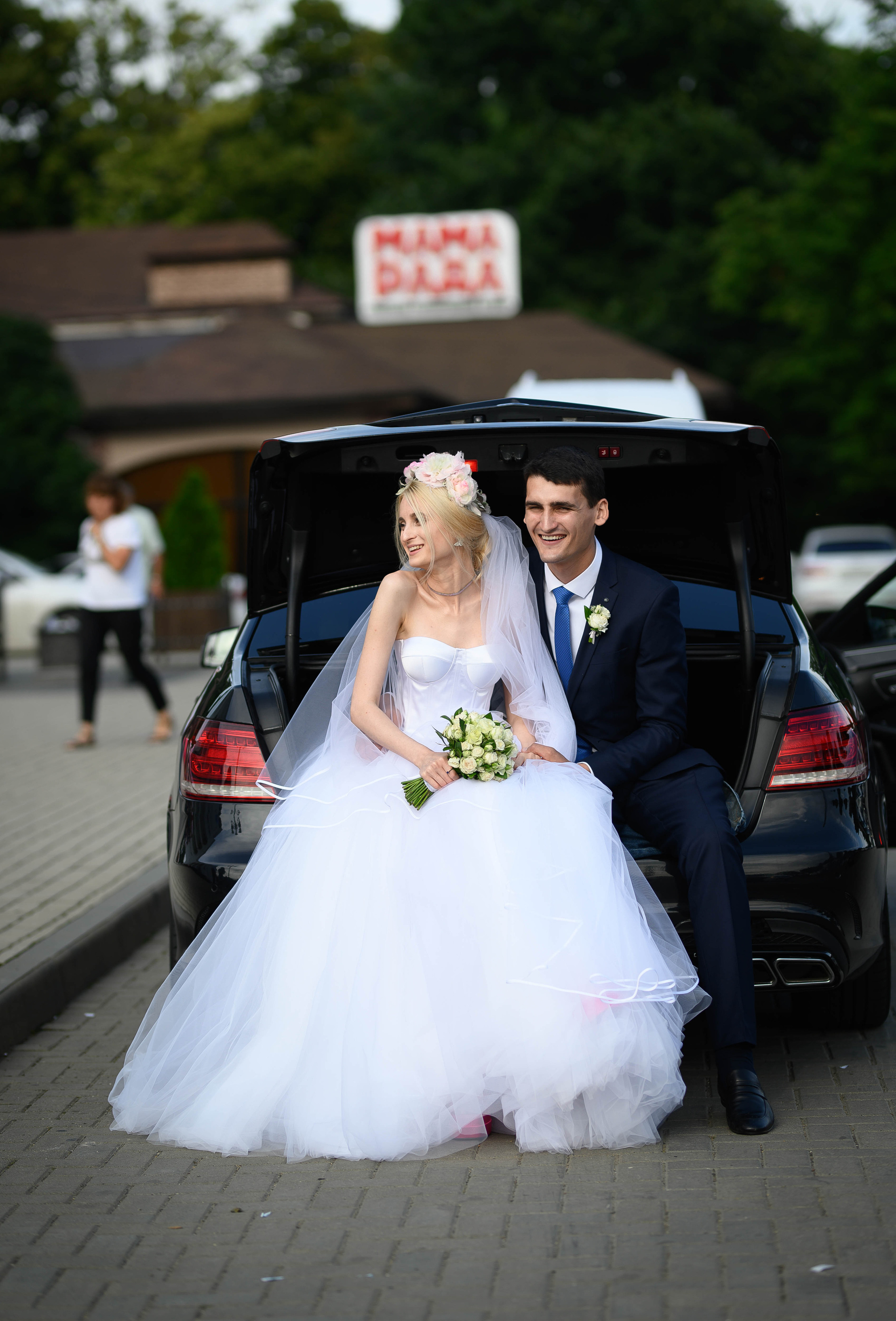 Нил и Сусанна. Семейный фотограф Татьяна Ежимская