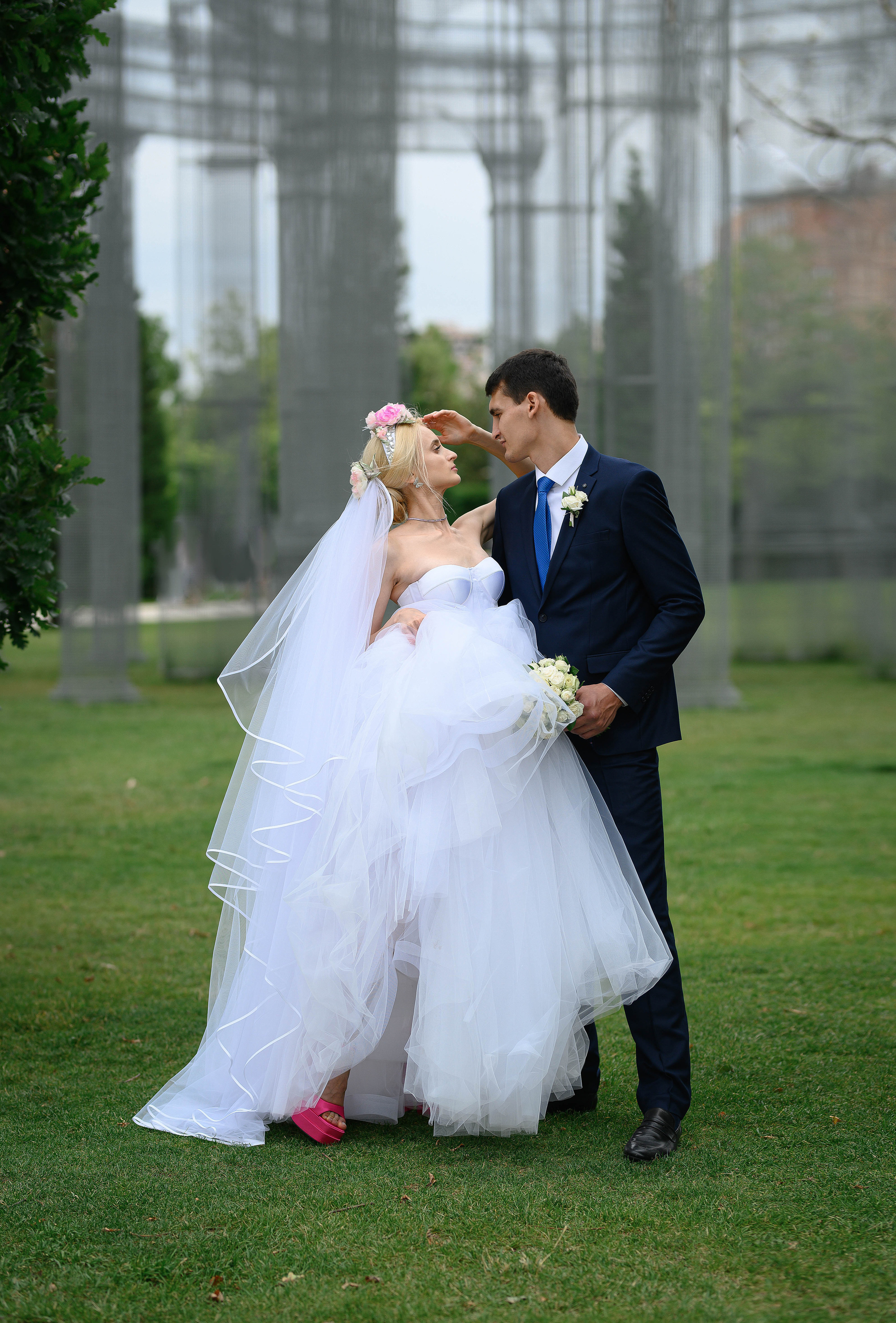 Нил и Сусанна. Семейный фотограф Татьяна Ежимская