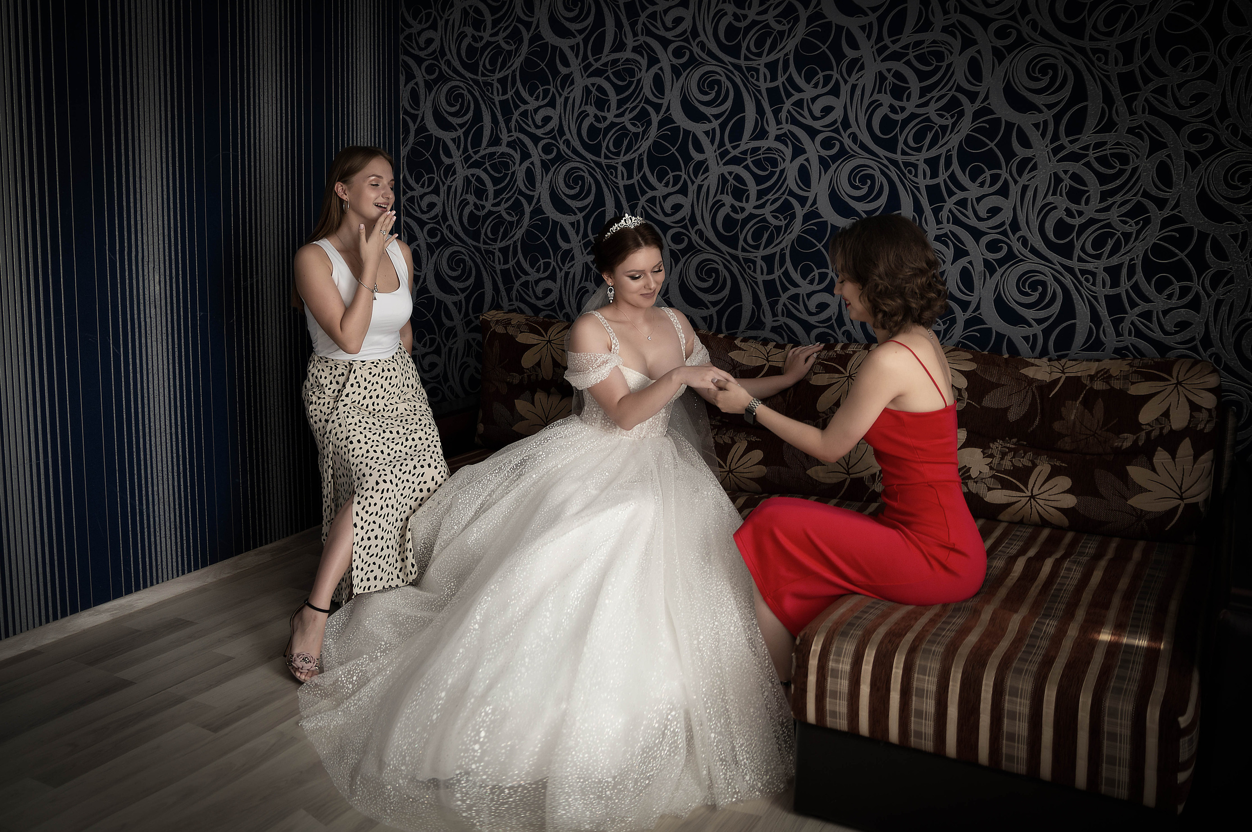 Станислав и Кристина. Семейный фотограф Татьяна Ежимская