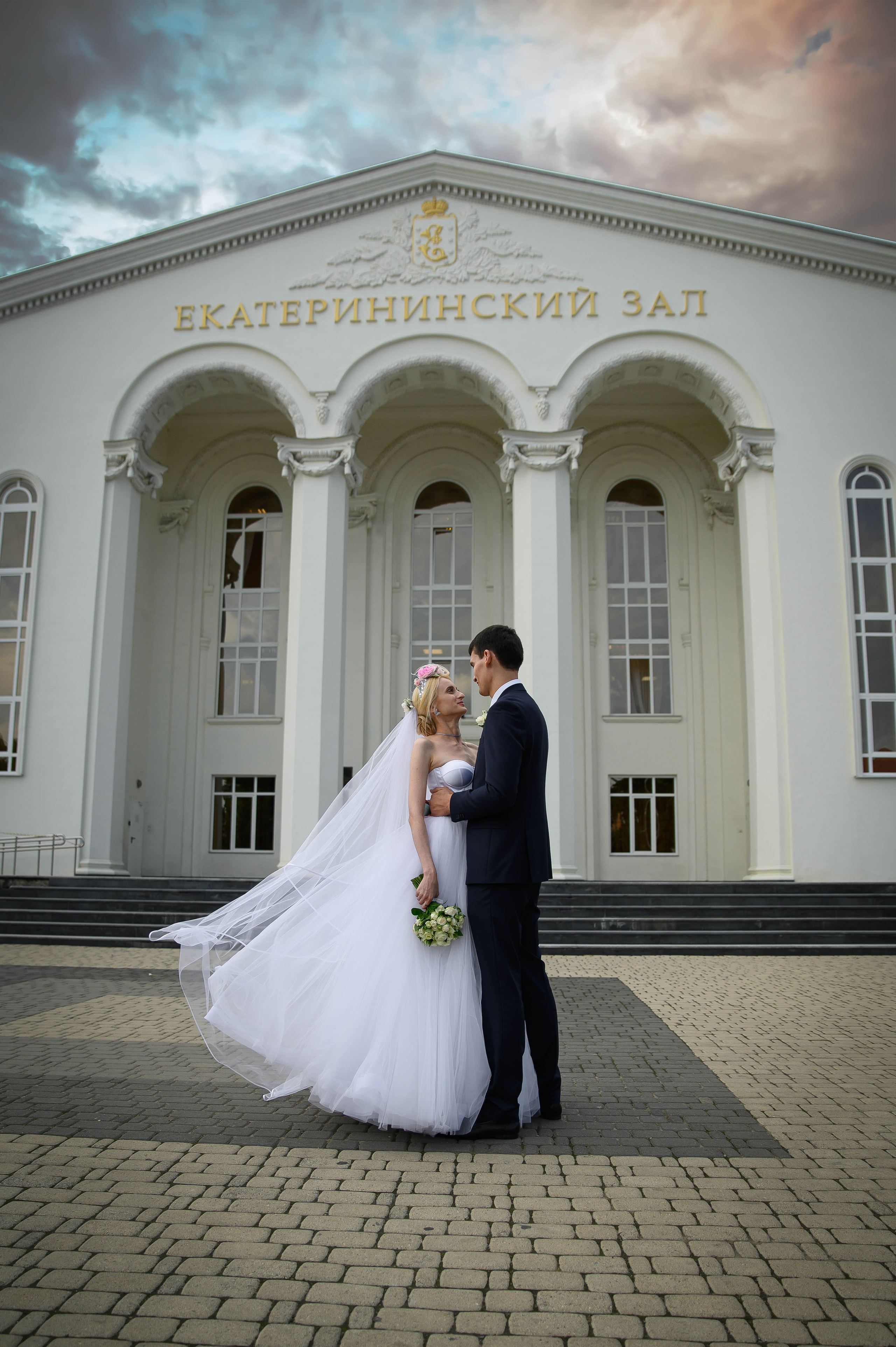 Нил и Сусанна. Семейный фотограф Татьяна Ежимская