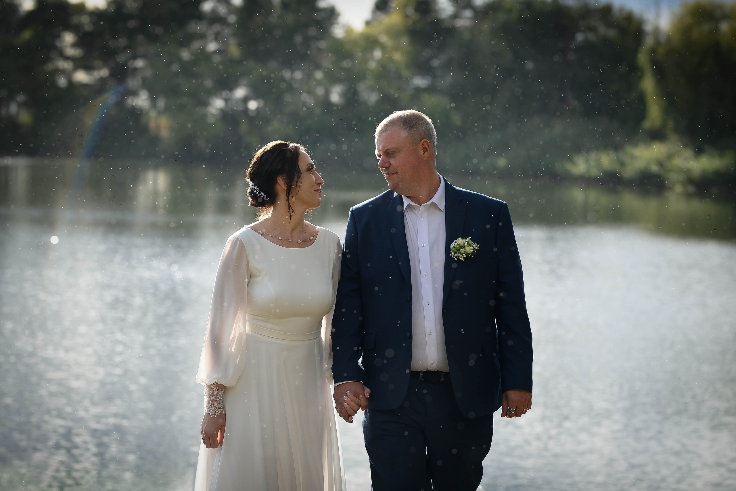 Сергей и Юлия. Семейный фотограф Татьяна Ежимская