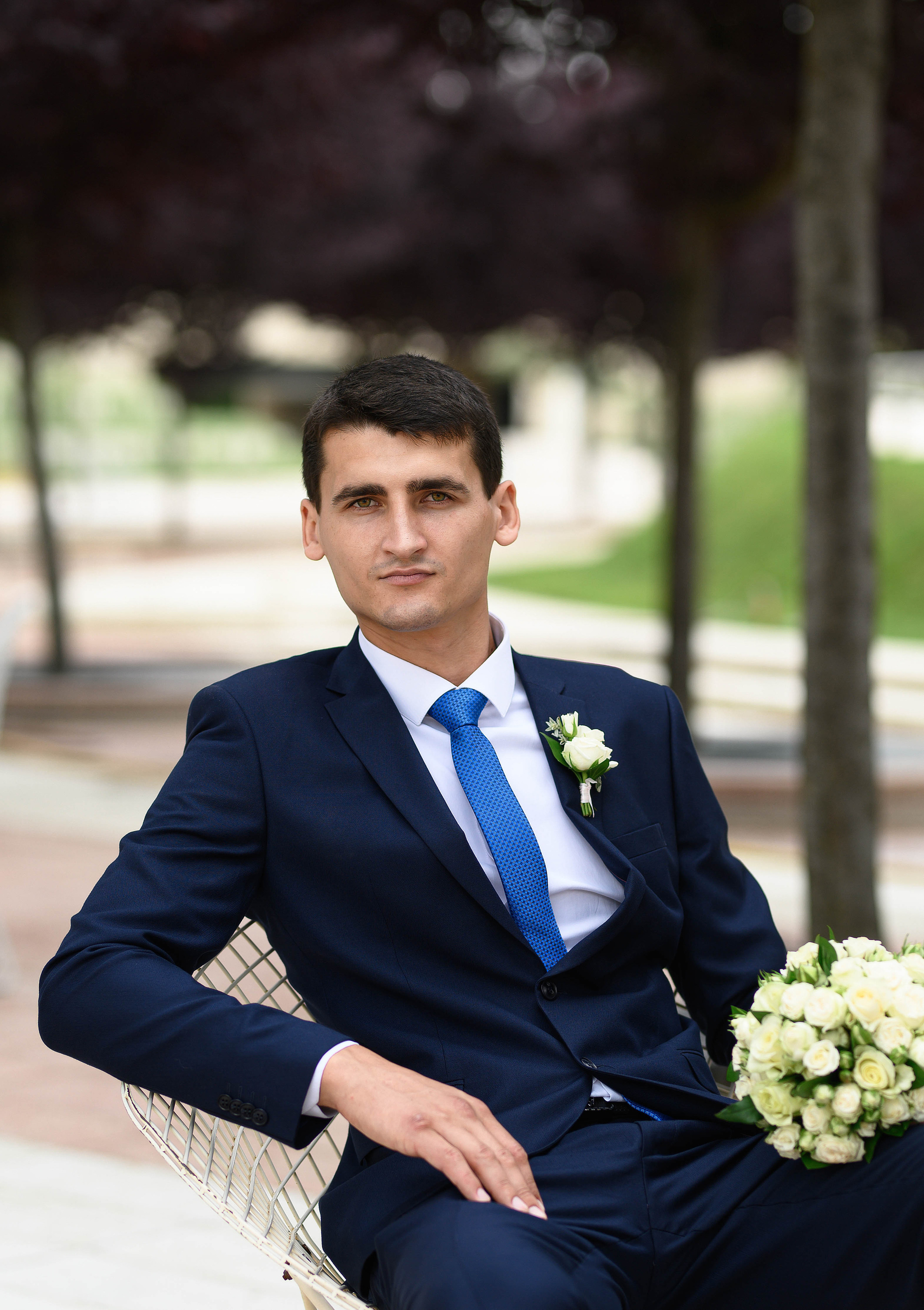 Нил и Сусанна. Семейный фотограф Татьяна Ежимская