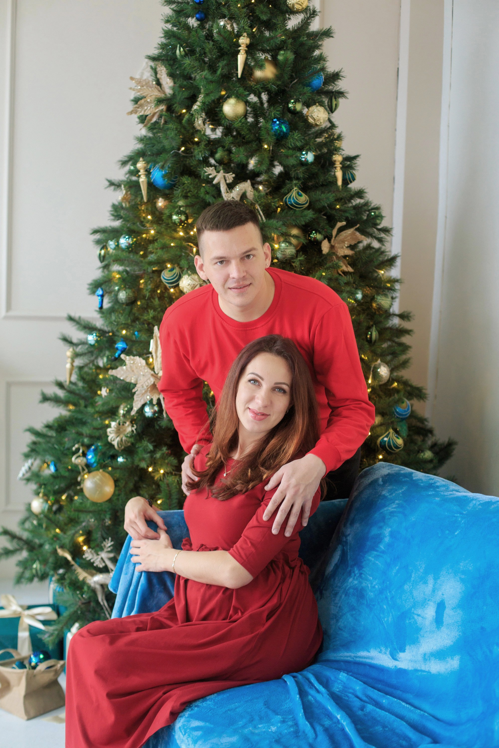 Новогодние фотосессии в Иркутске. Фотограф видеограф Иркутск фото видео студия Алексея Марамзина