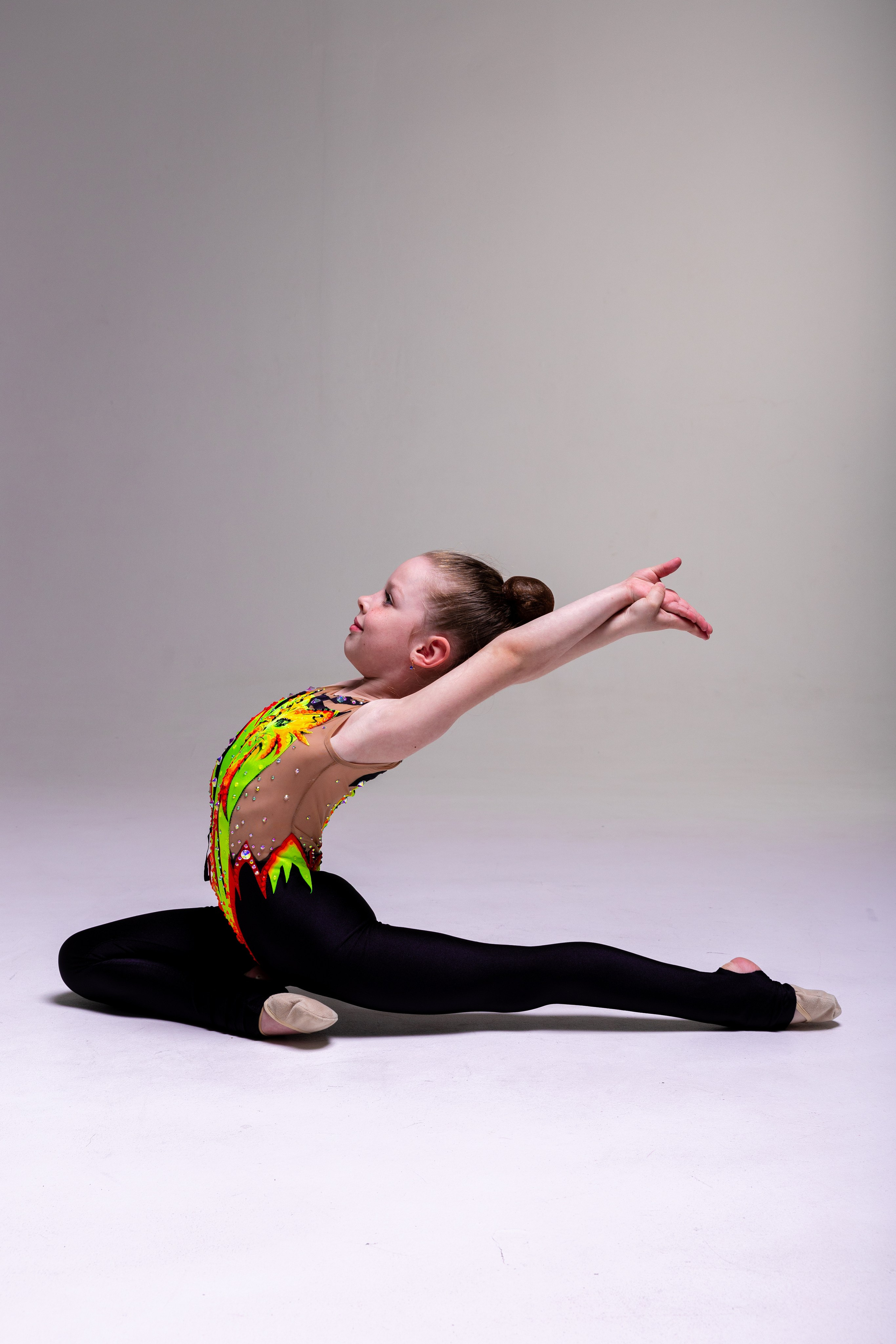 Художественная гимнастика. Питерский фотограф