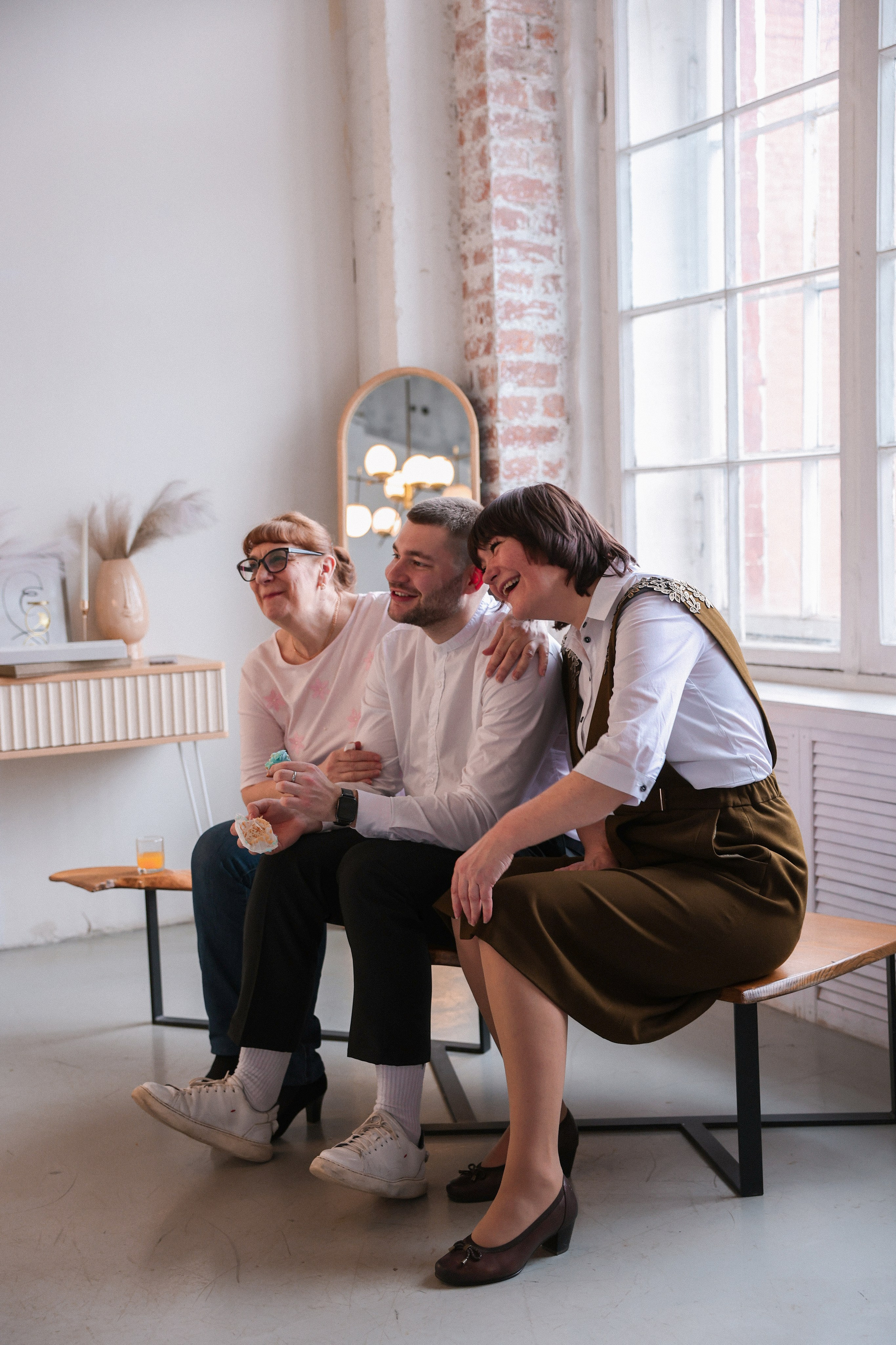 Гендер парти. Питерский фотограф