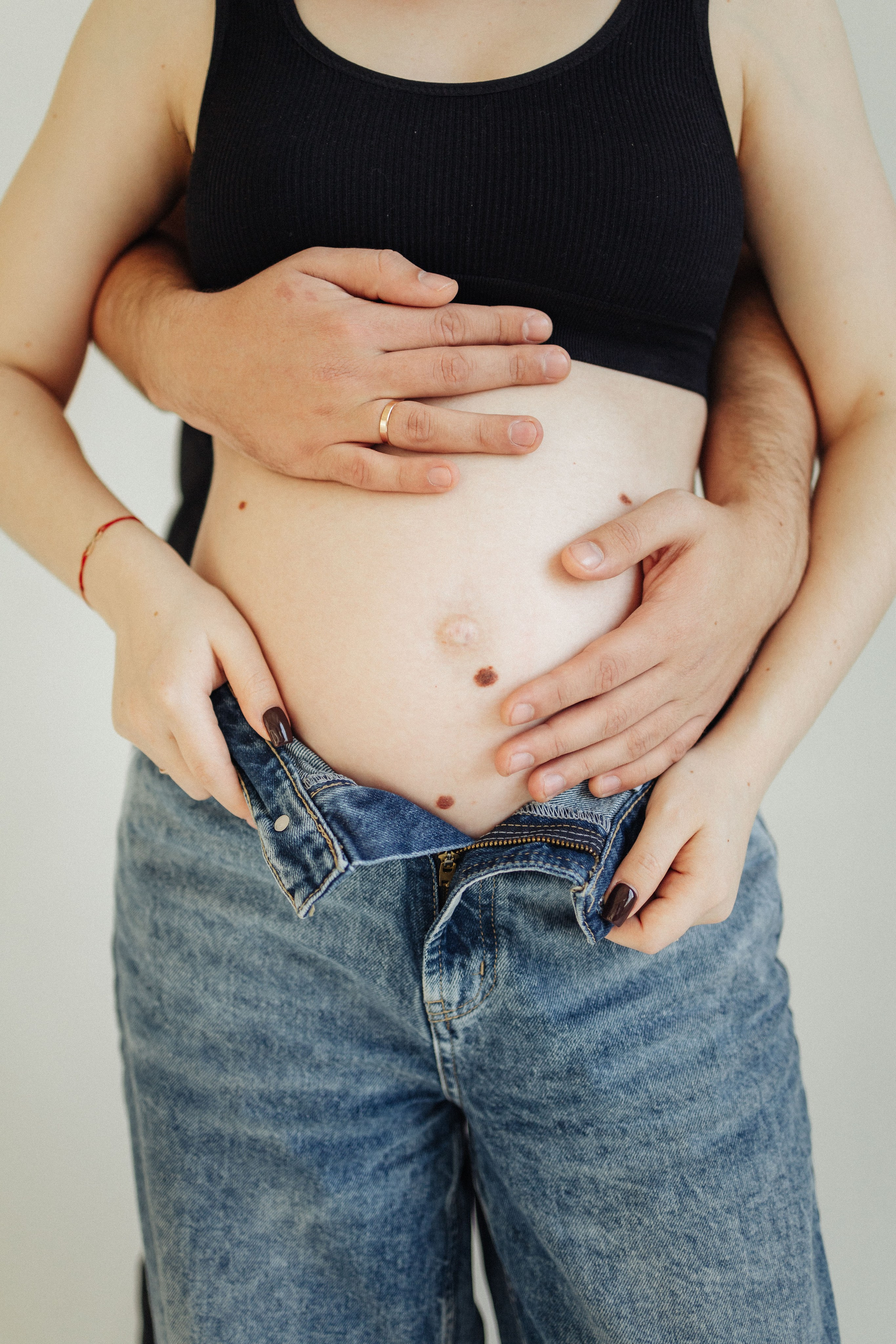 Полина + Дмитрий. Семейный фотограф Елена Баган Волгоград