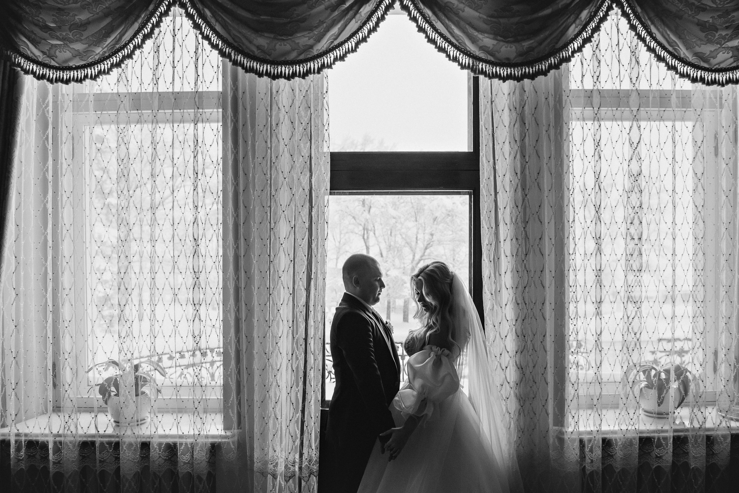 Александр и Оксана. Свадебный фотограф в Тамбове и области