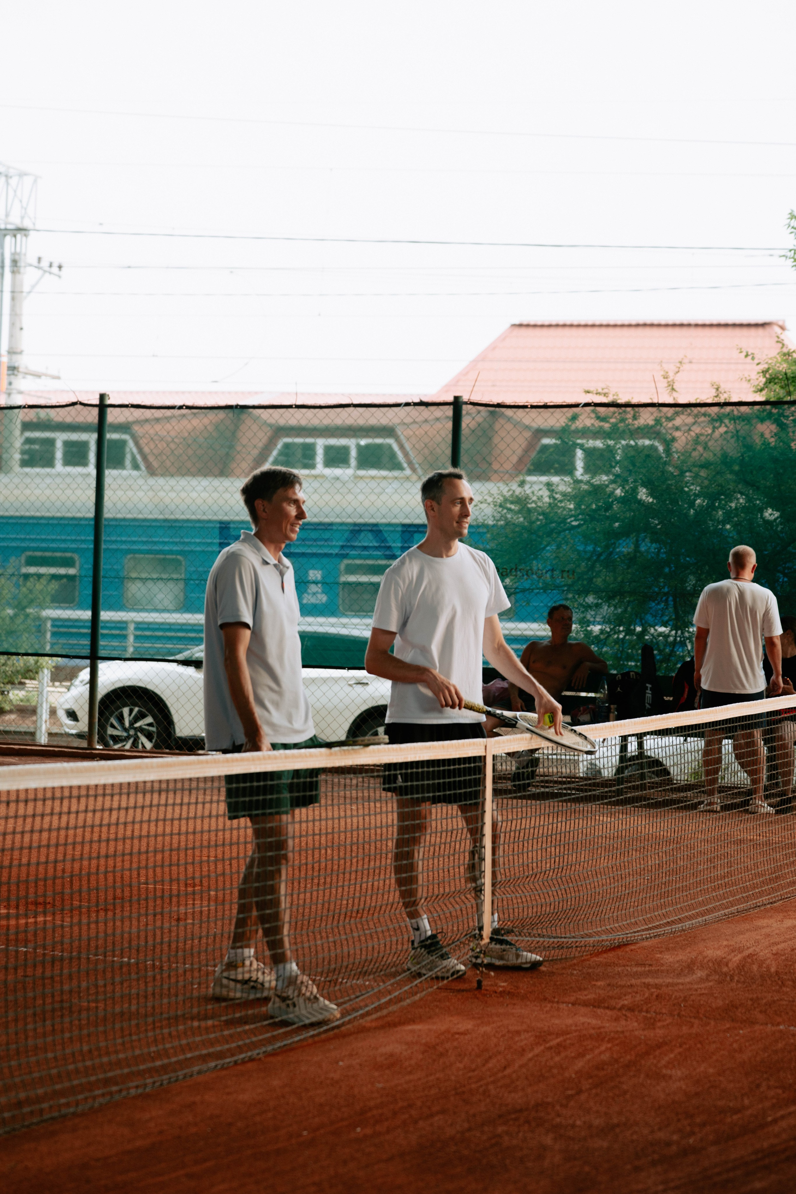 Tennis. Емельянова Елена