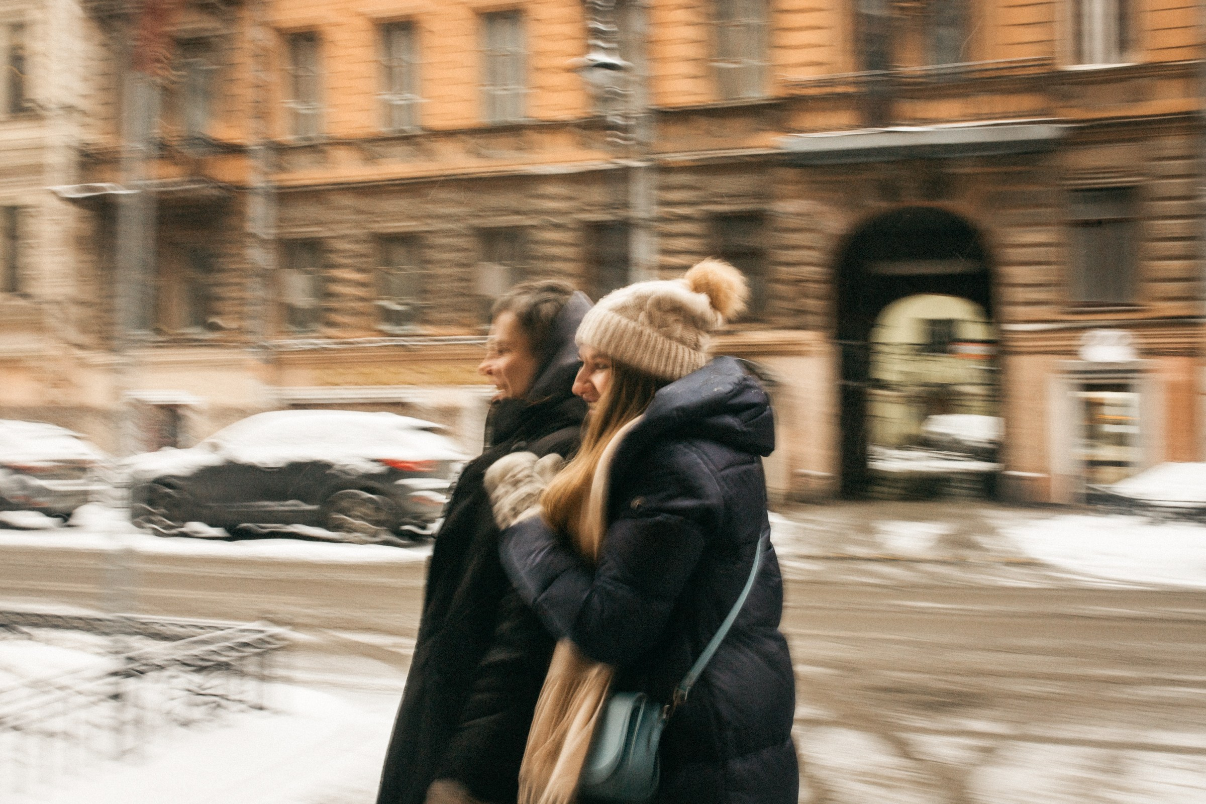 Фотопрогулка в Питере