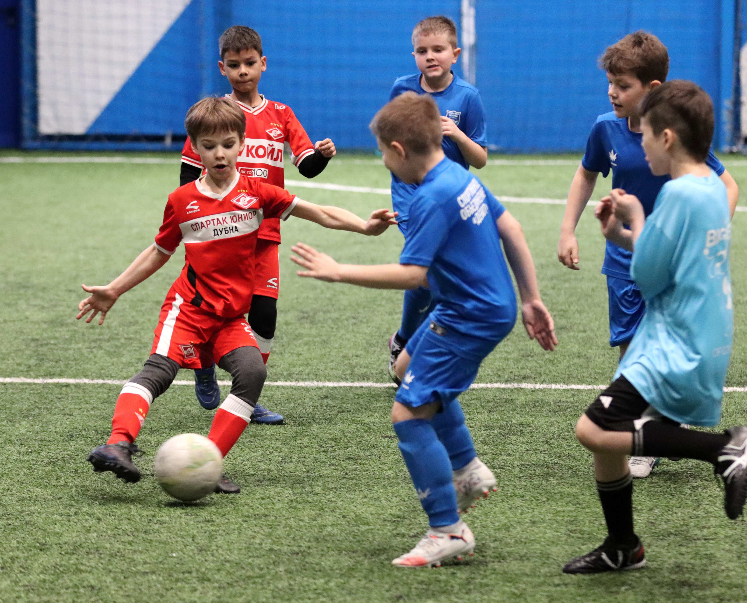 Москва. L-Liga. 24 января 2026