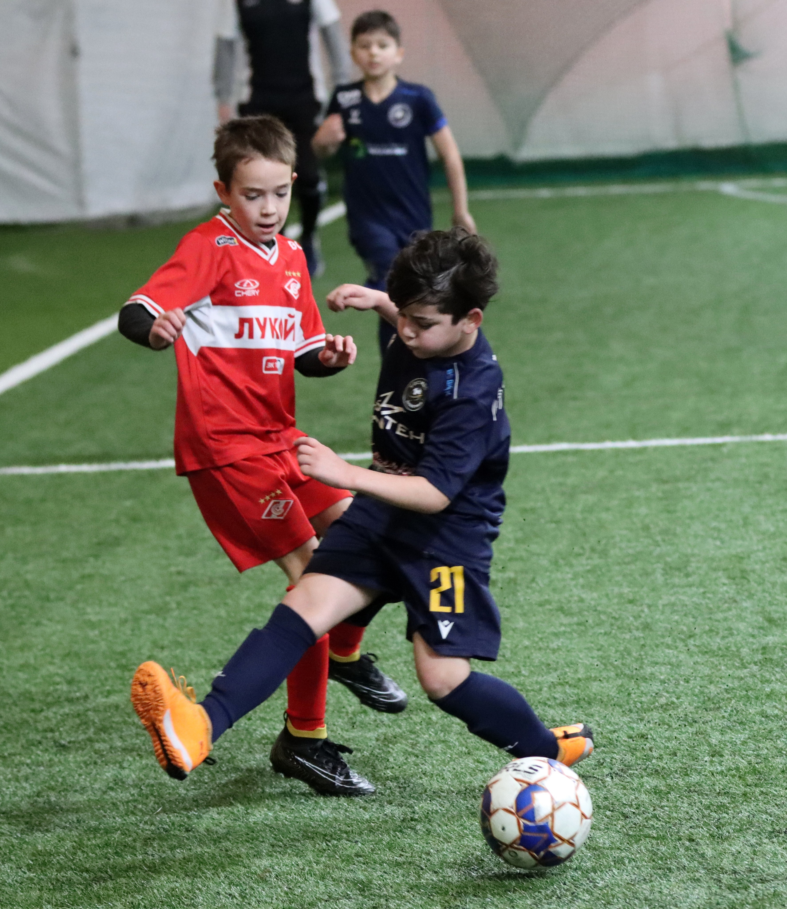 Москва. L_Liga. 7 марта 2026