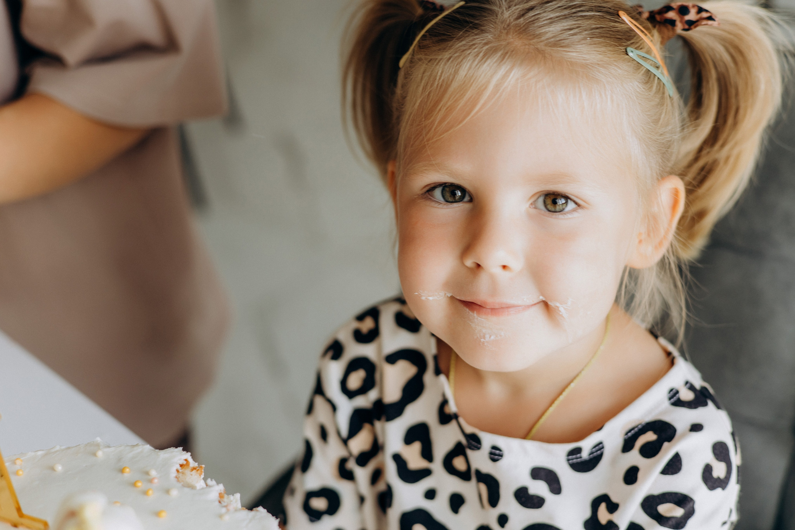 Праздничный завтрак в кругу семьи. Портретный и семейный фотограф в Воронеже Ксения Ремизова