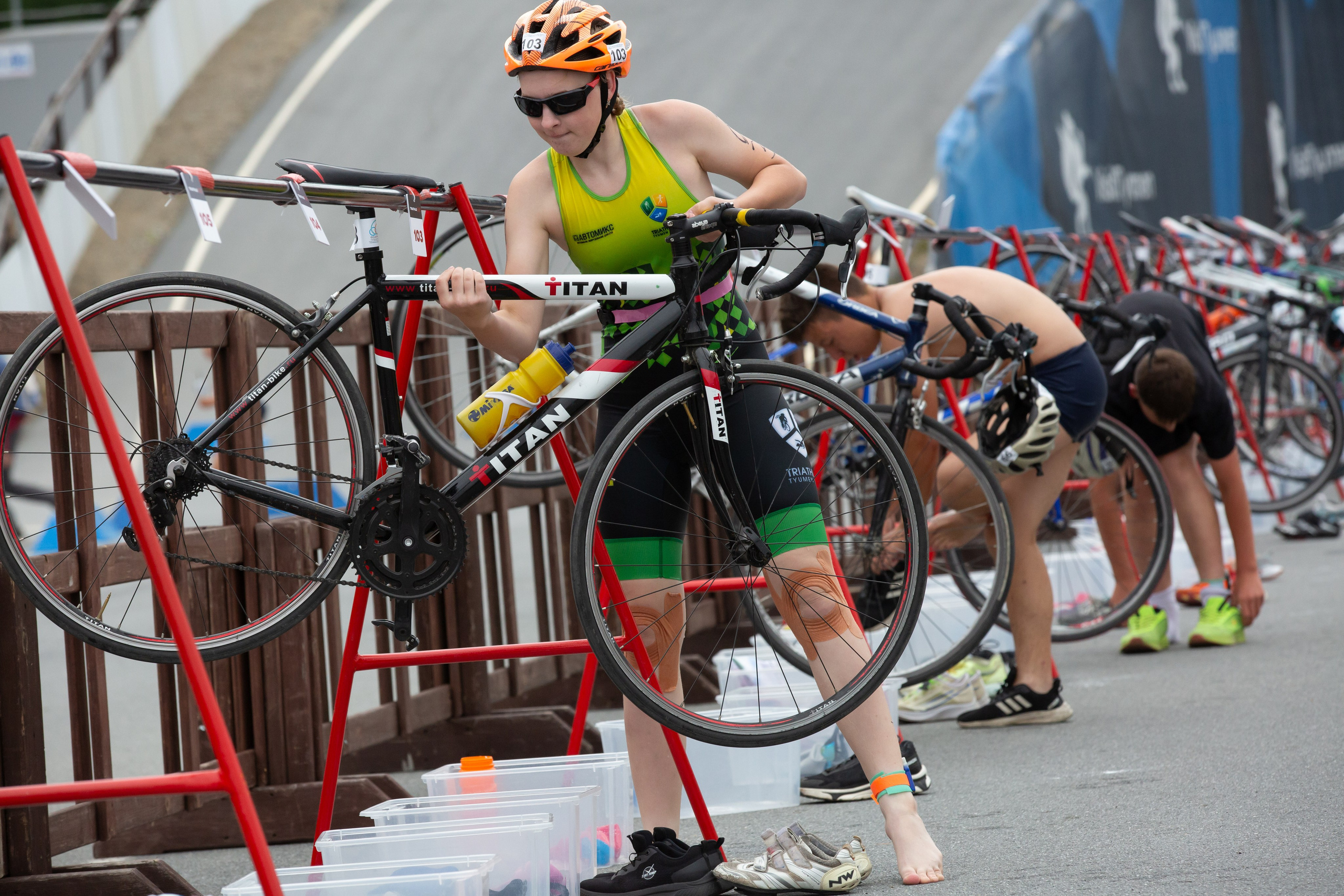 Триатлон. Мой фотомир