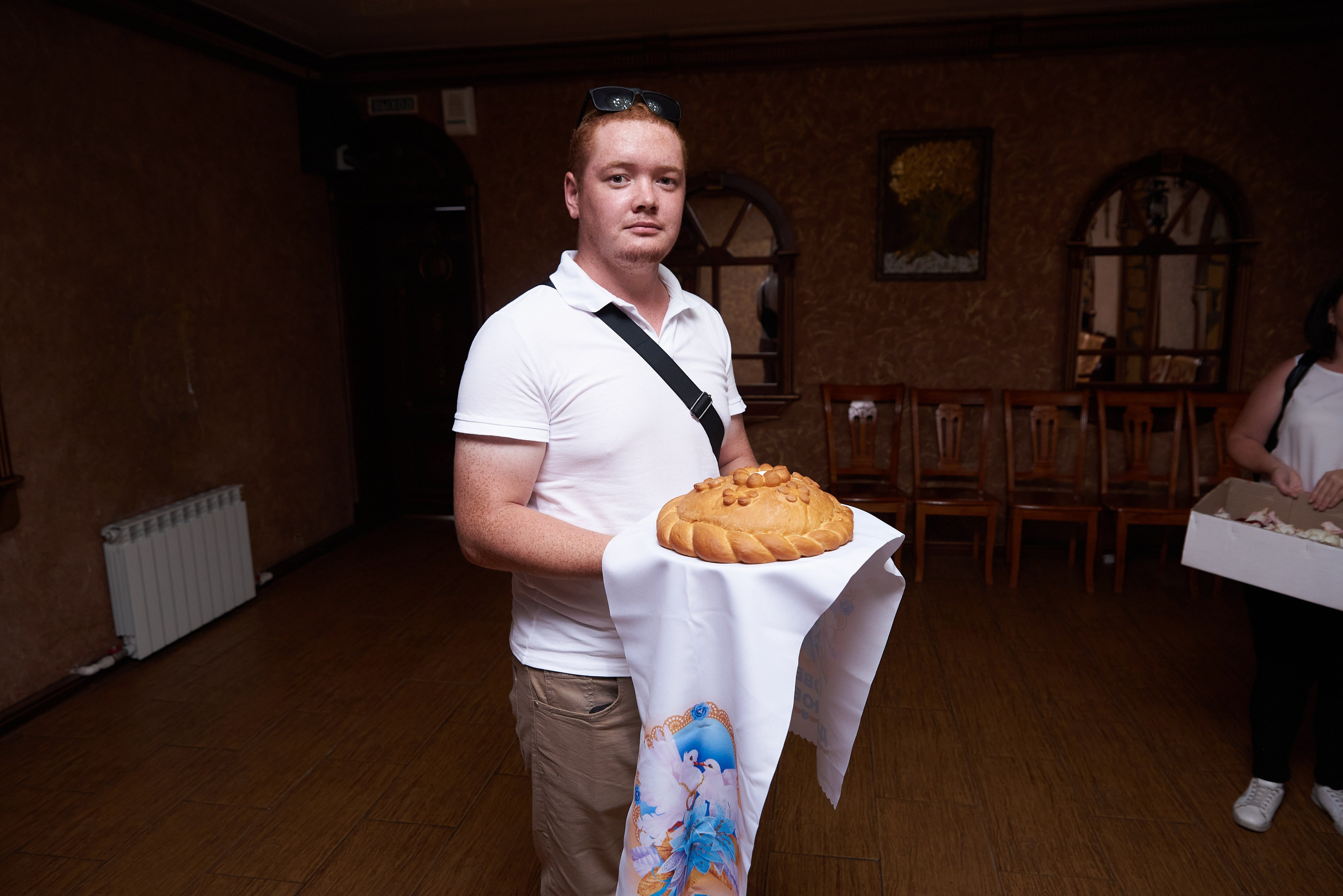 Наталья и Влад. Фотограф видеограф Руслан Михайлов Томск