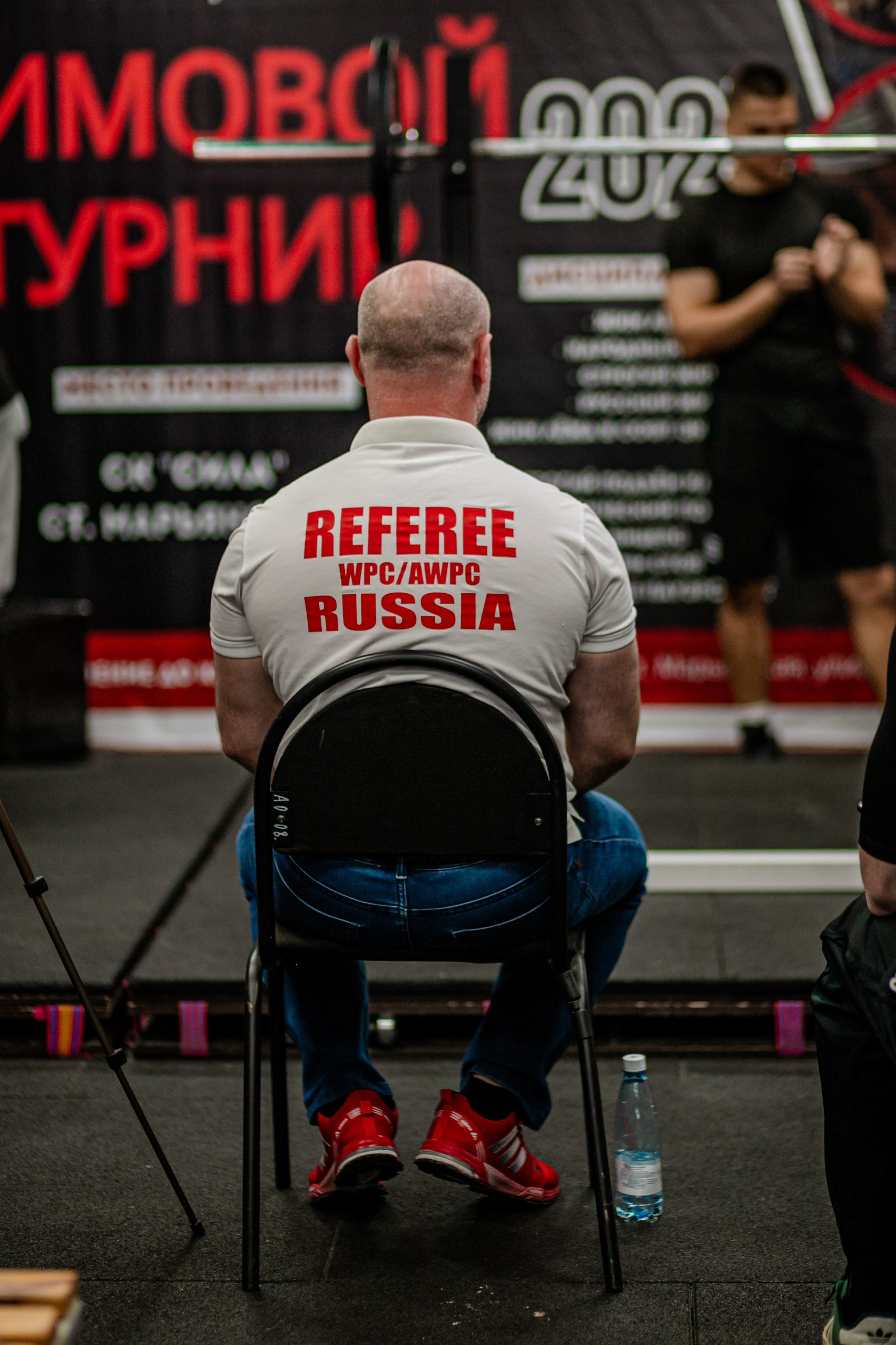 Жимовой турнир апрель'25. Фотограф Неверова Катерина