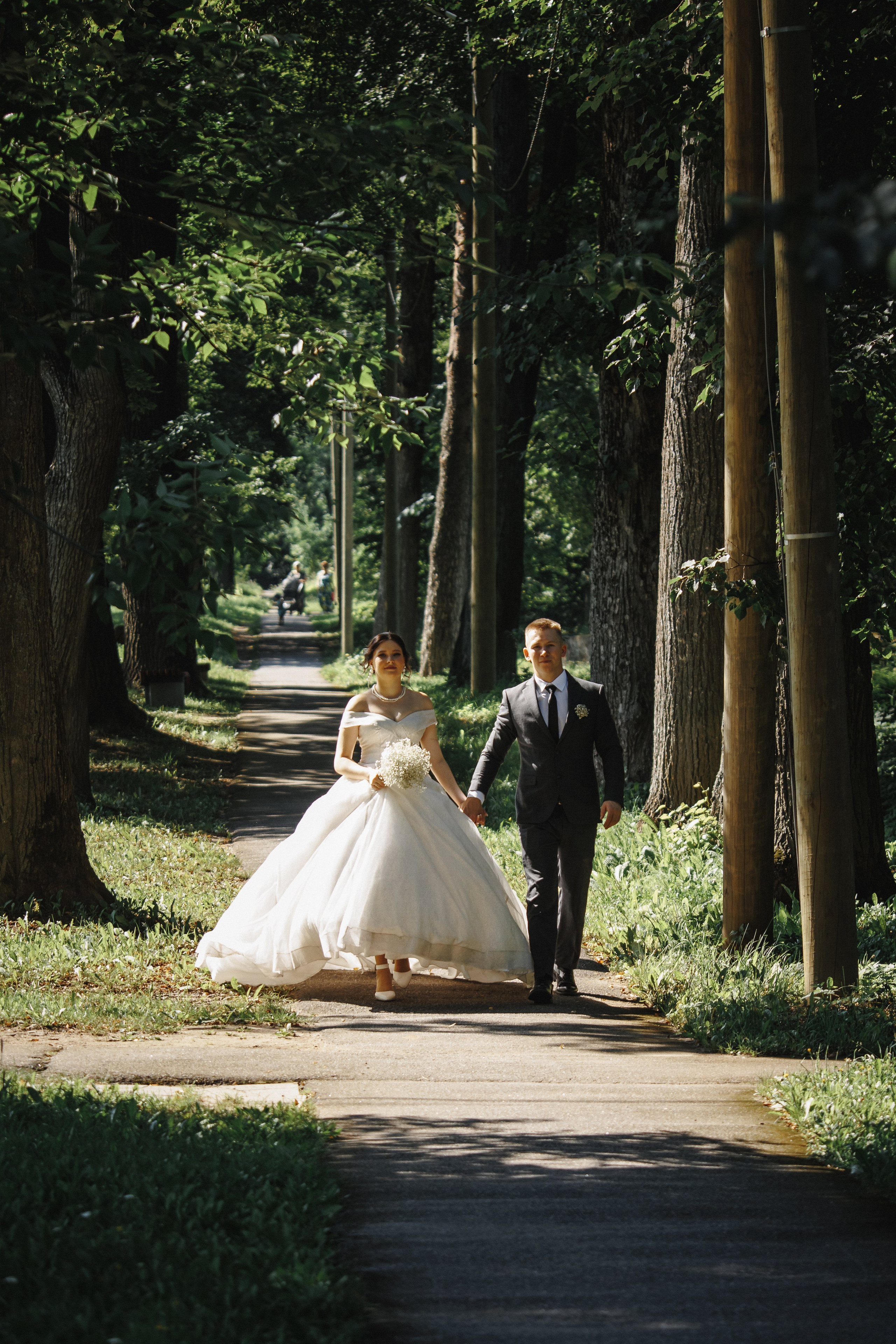 Дмитрий и Виктория. Свадебный и семейный фотограф в г. Волхов Алексей Кочерыжкин
