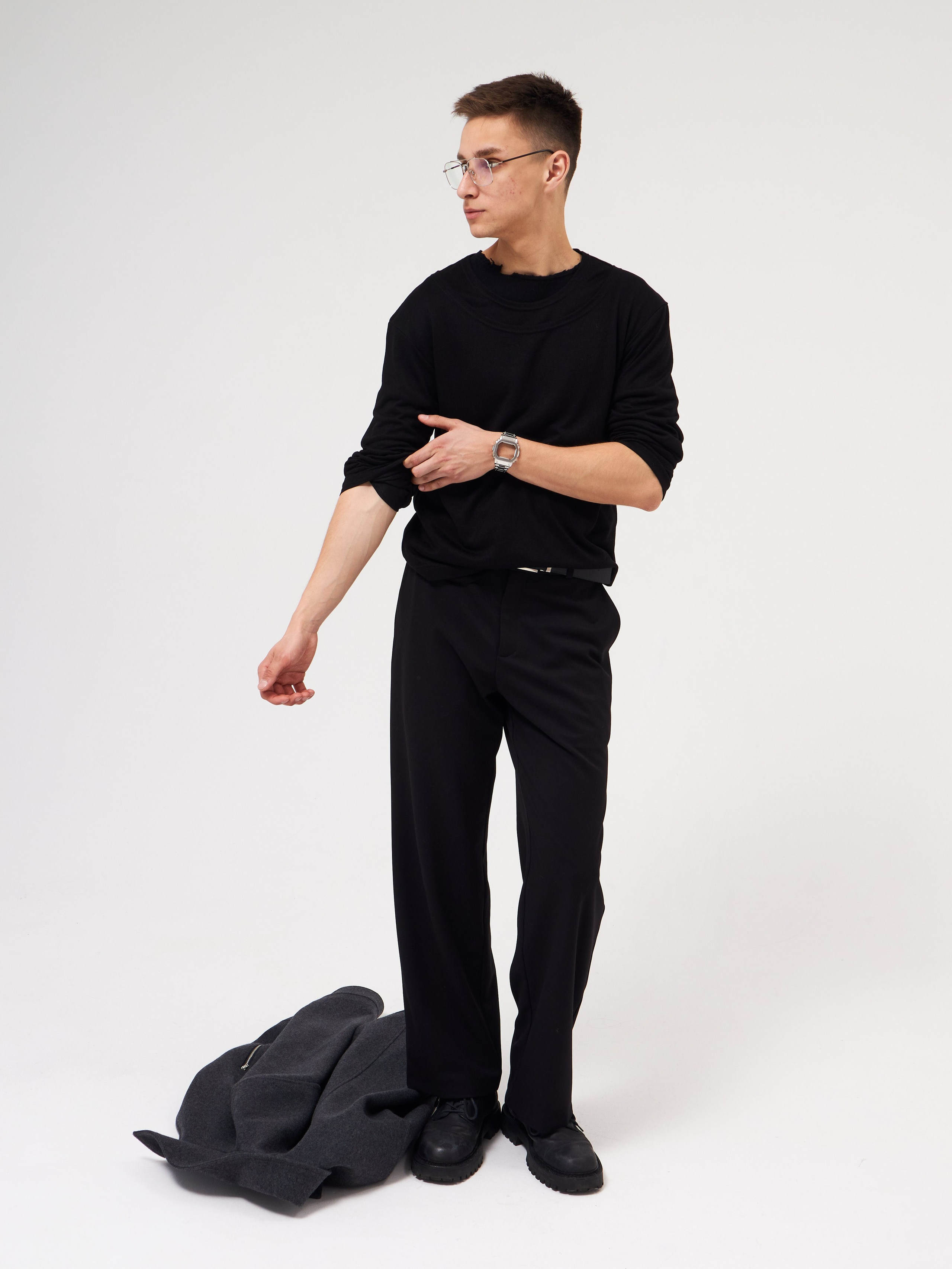 CATALOGUE. Организация съемок в Москве для брендов одежды — Кирилл Ярощенко