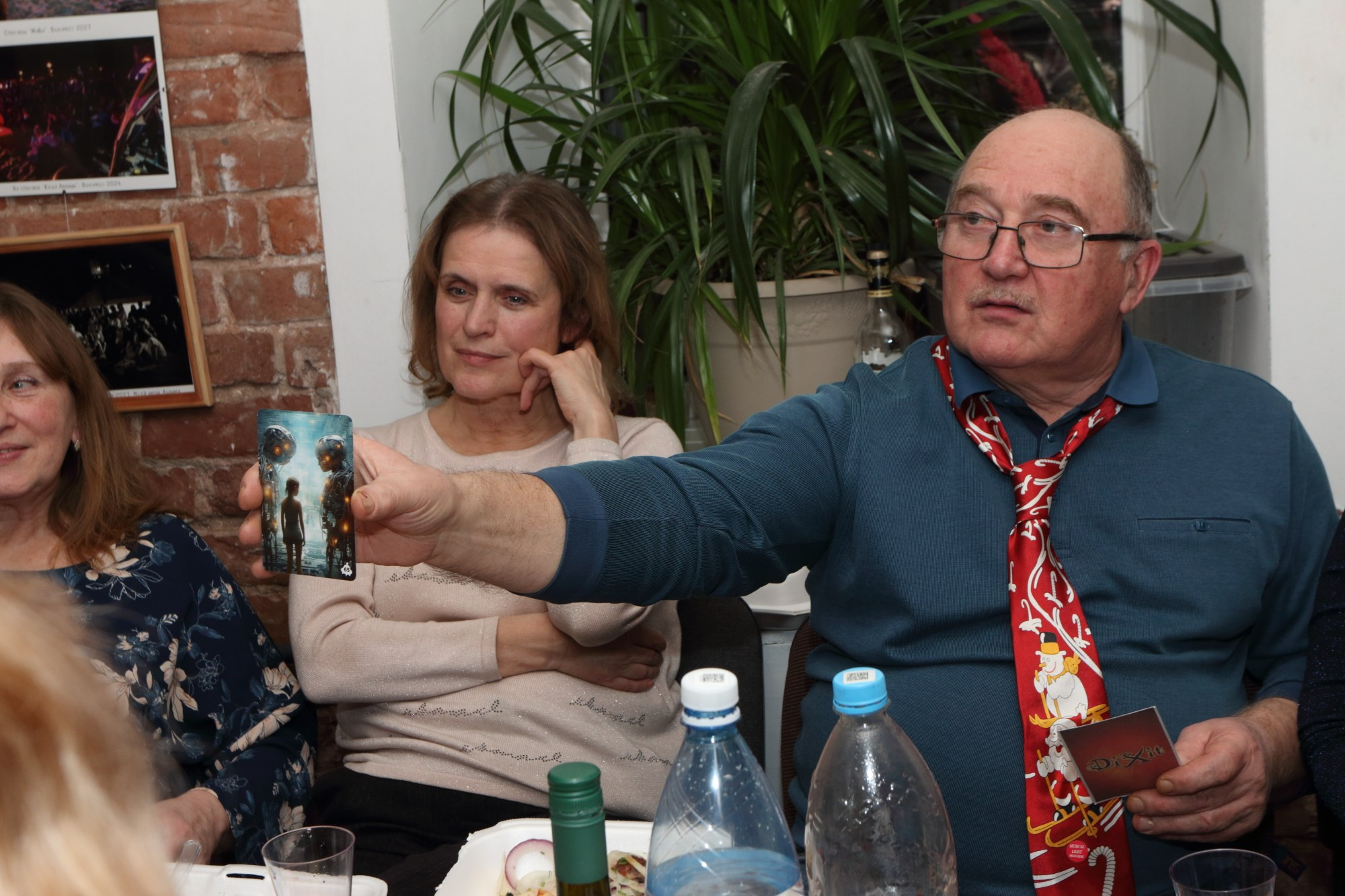 Новогодний корпоратив — «Все идём в Лес». Фотообъединение Самарского областного отделения Союза журналистов России