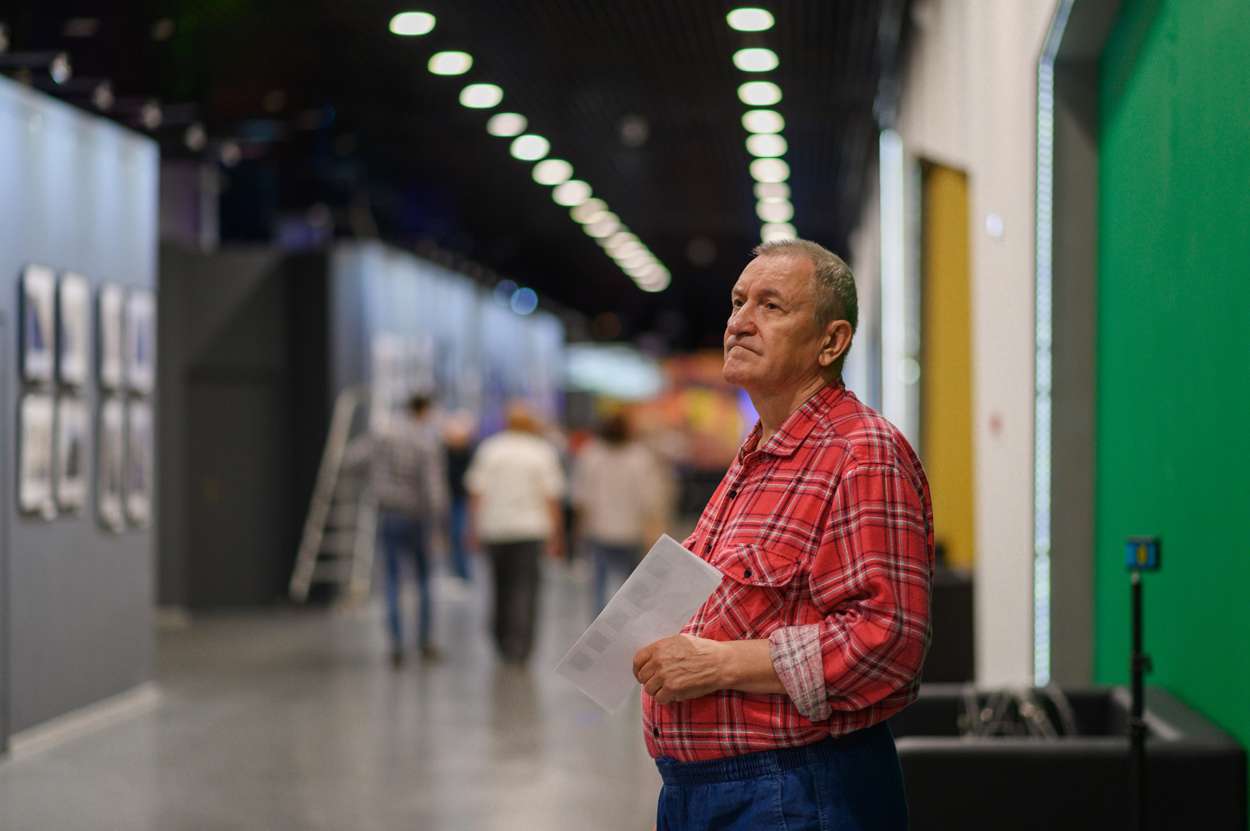 Маршрут построен. Фотообъединение Самарского областного отделения Союза журналистов России