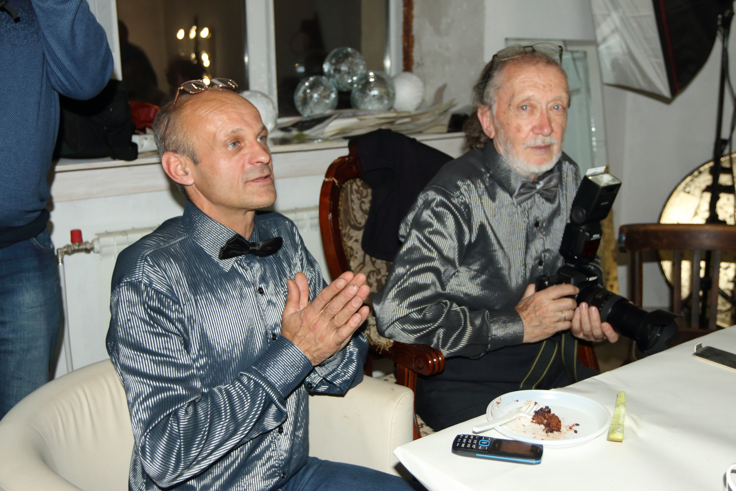 29.09.2017 Студия Дмитрия Недыхалова. Фотообъединение Самарского областного отделения Союза журналистов России