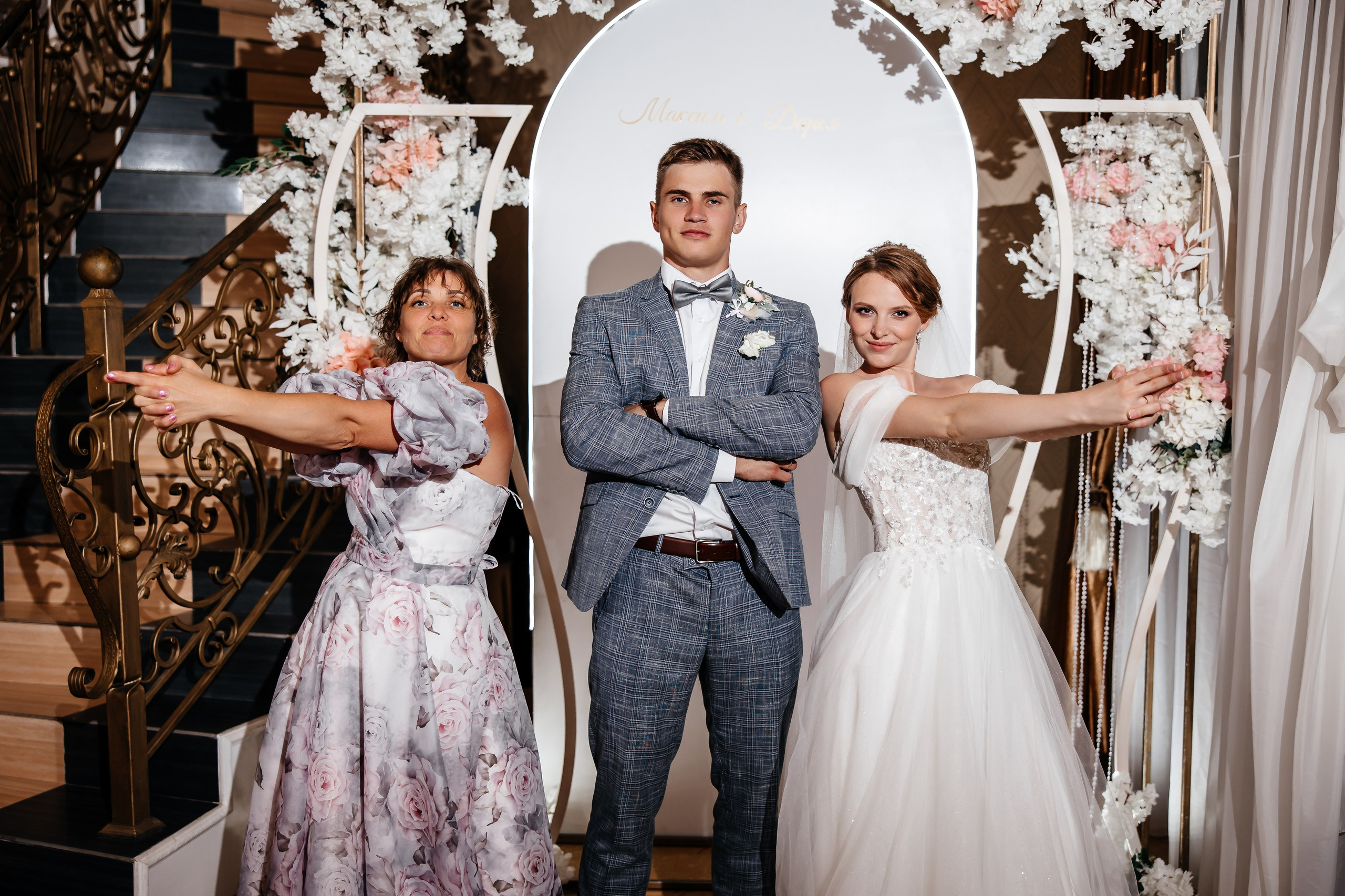 Анонс свадьбы Даши и Максима. Евпатория. Свадебный фотограф в Крыму и Севастополе Ольга Баскакова